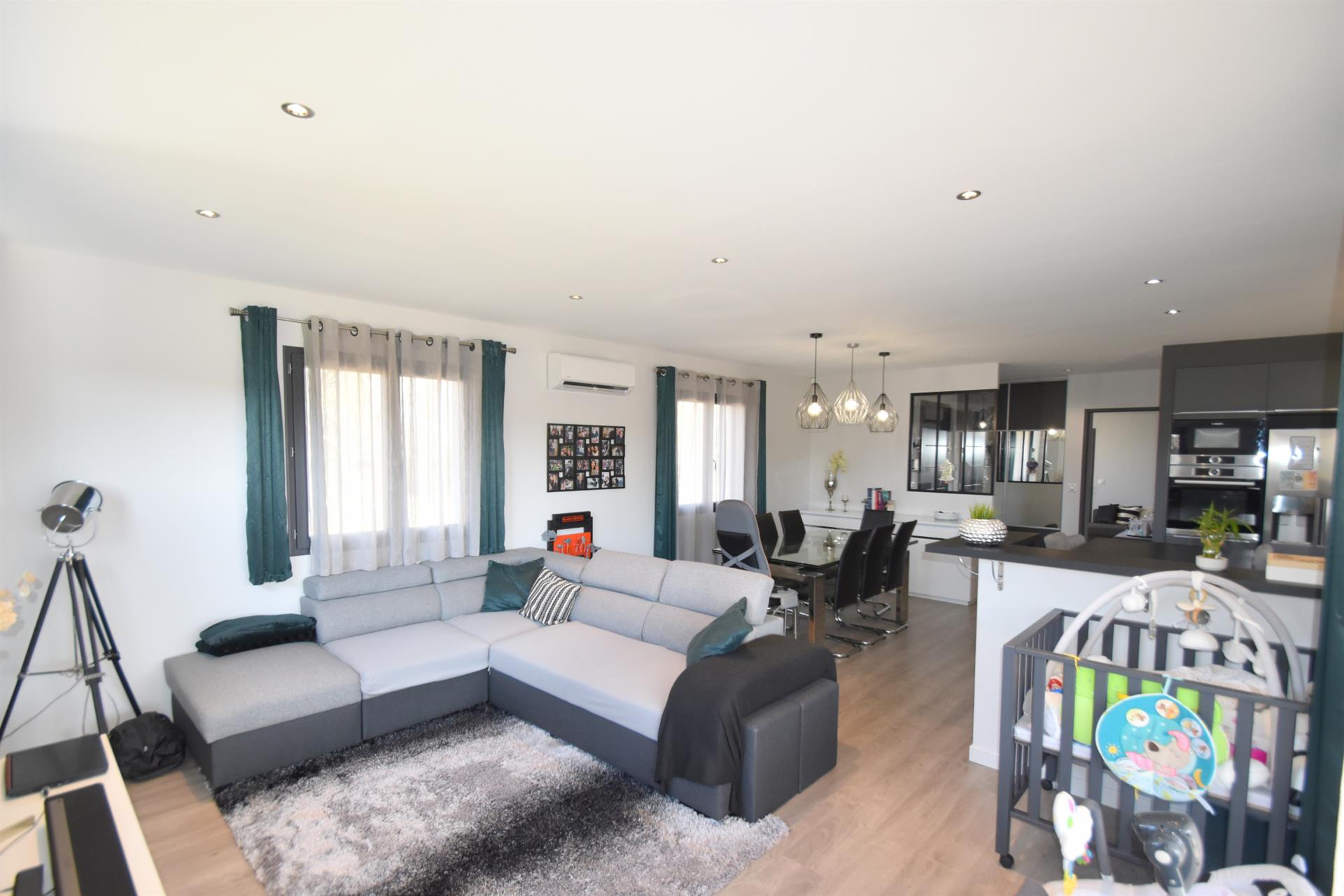 Maison à vendre, 120m², Montauban