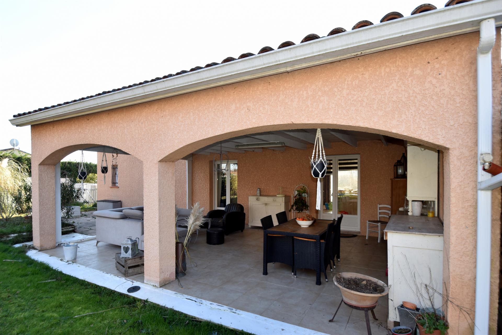 Maison à vendre, 104m², Nègrepelisse