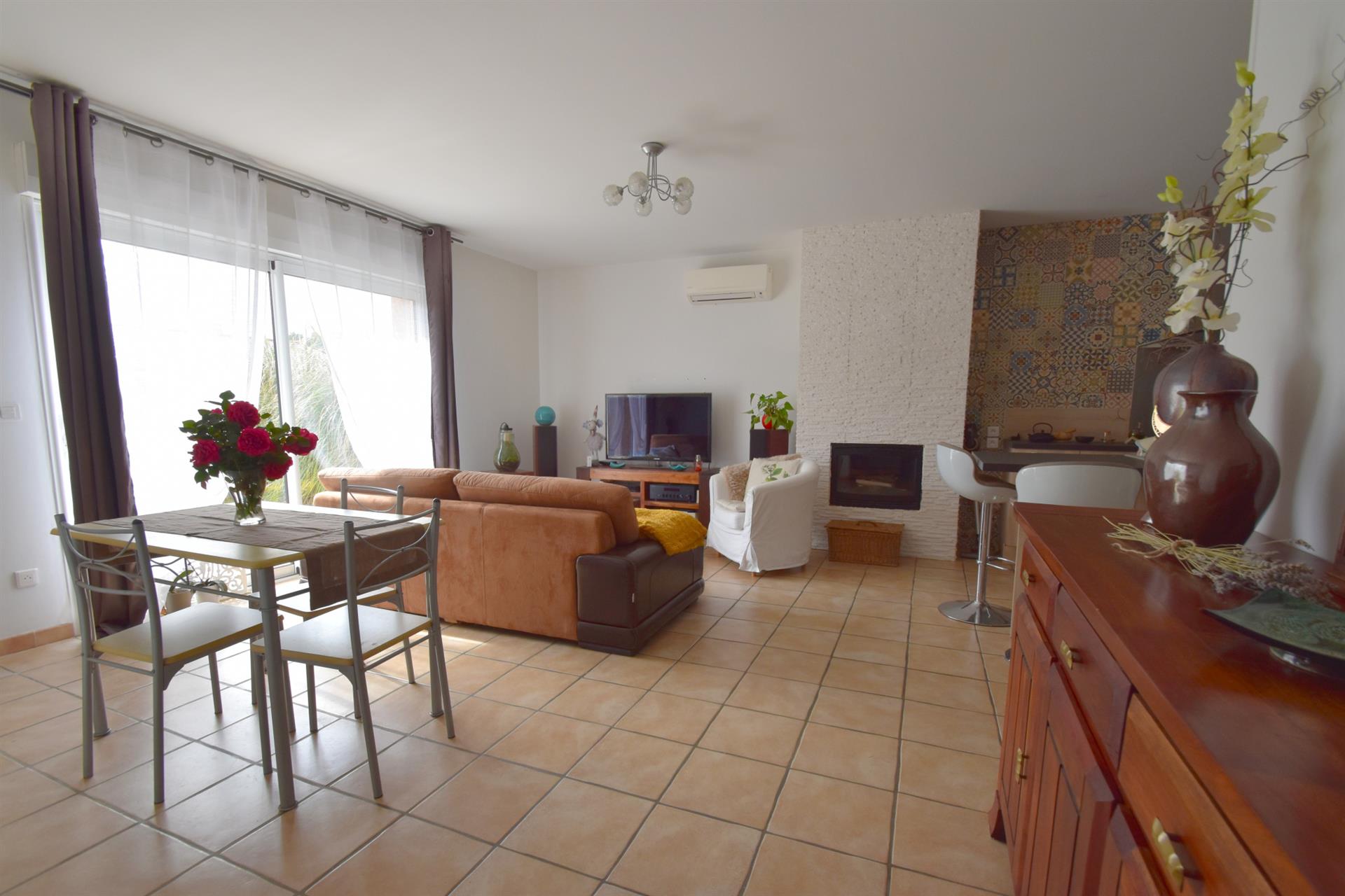 Maison à vendre, 104m², Nègrepelisse
