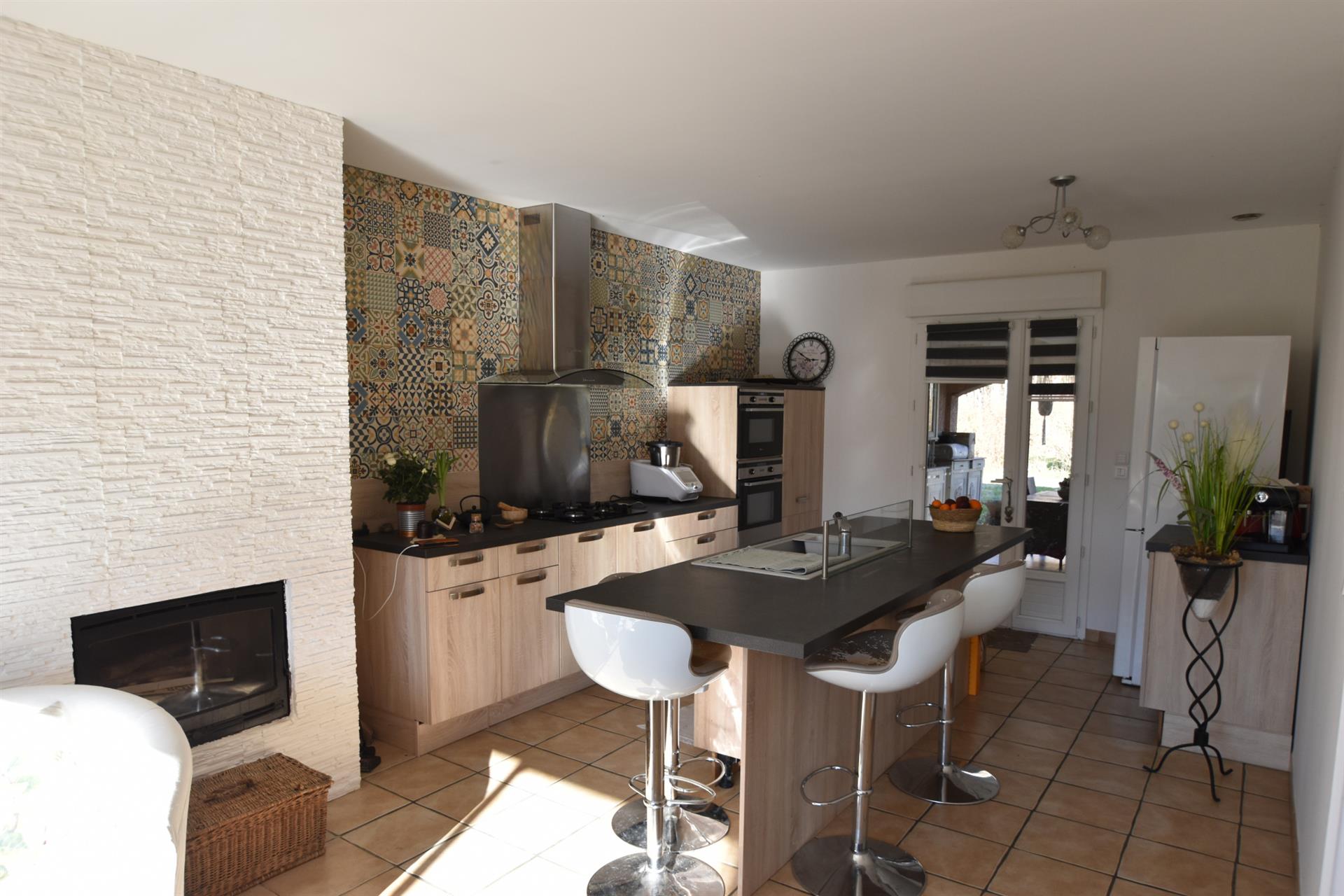 Maison à vendre, 104m², Nègrepelisse
