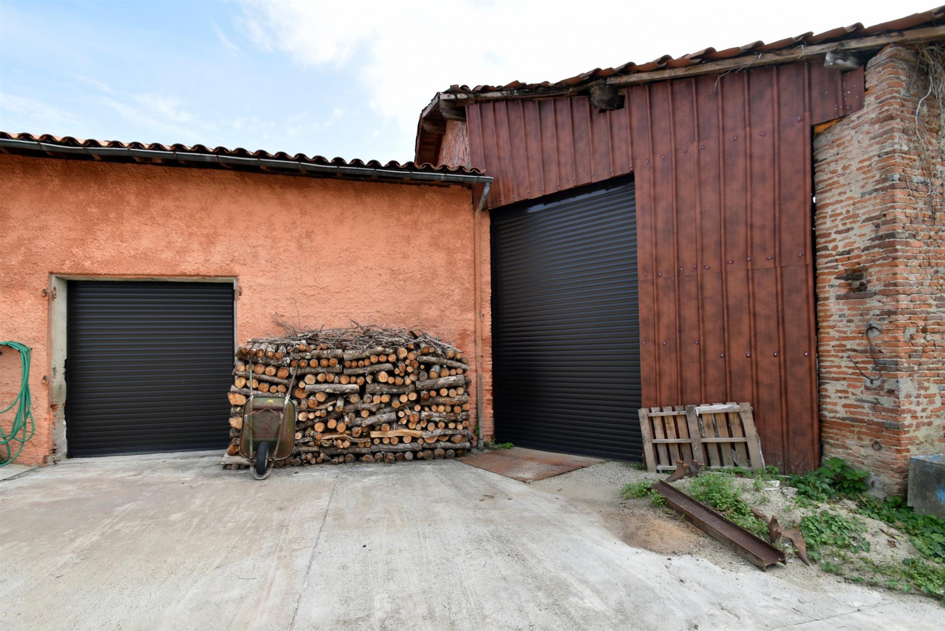 Maison à vendre, 220m², Saint-Porquier