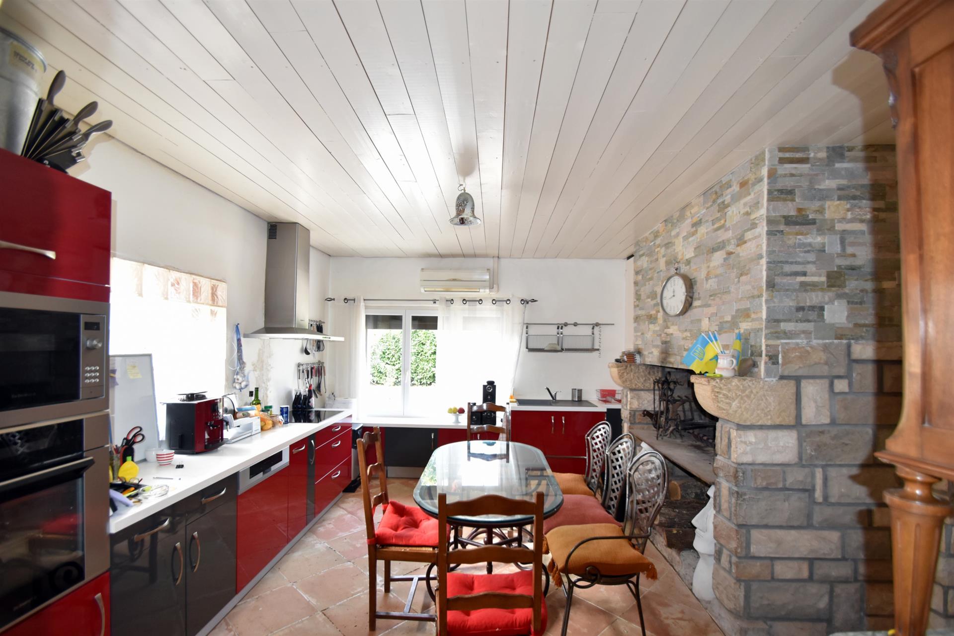 Maison à vendre, 220m², Saint-Porquier