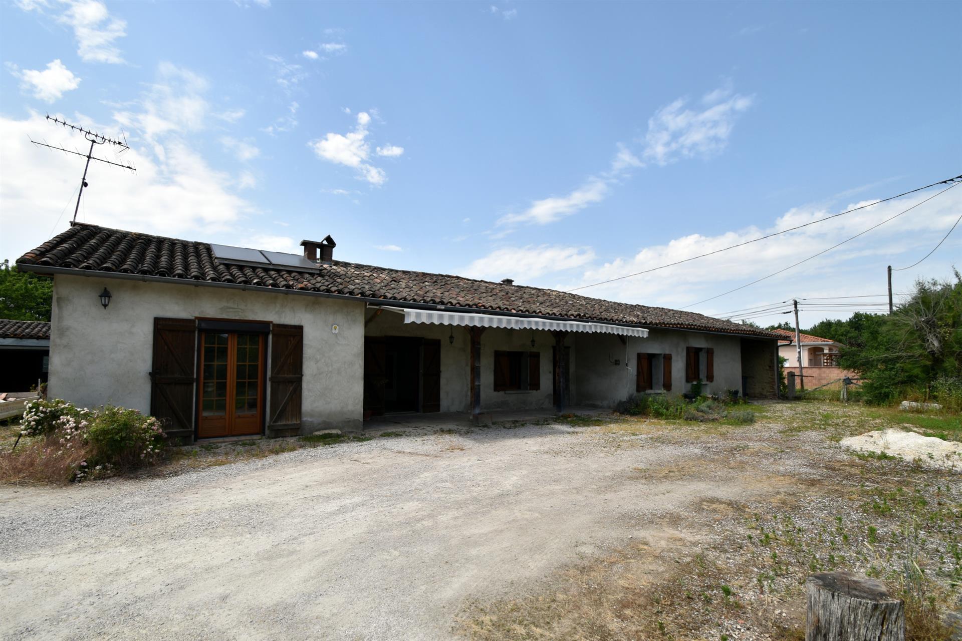 Maison à vendre, 132m², Saint-Etienne-de-Tulmont