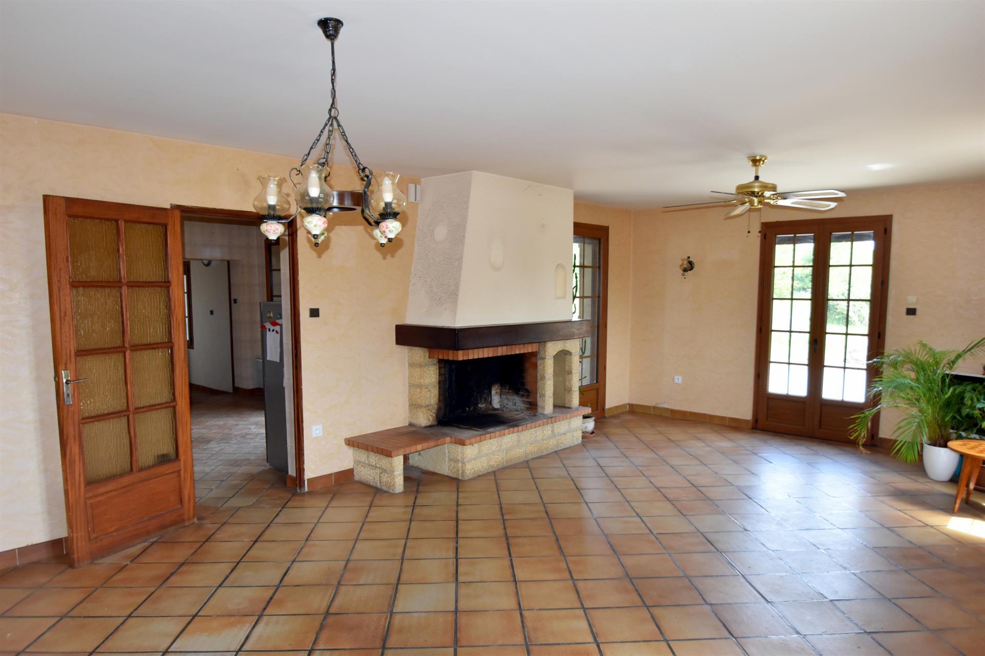 Maison à vendre, 132m², Saint-Etienne-de-Tulmont