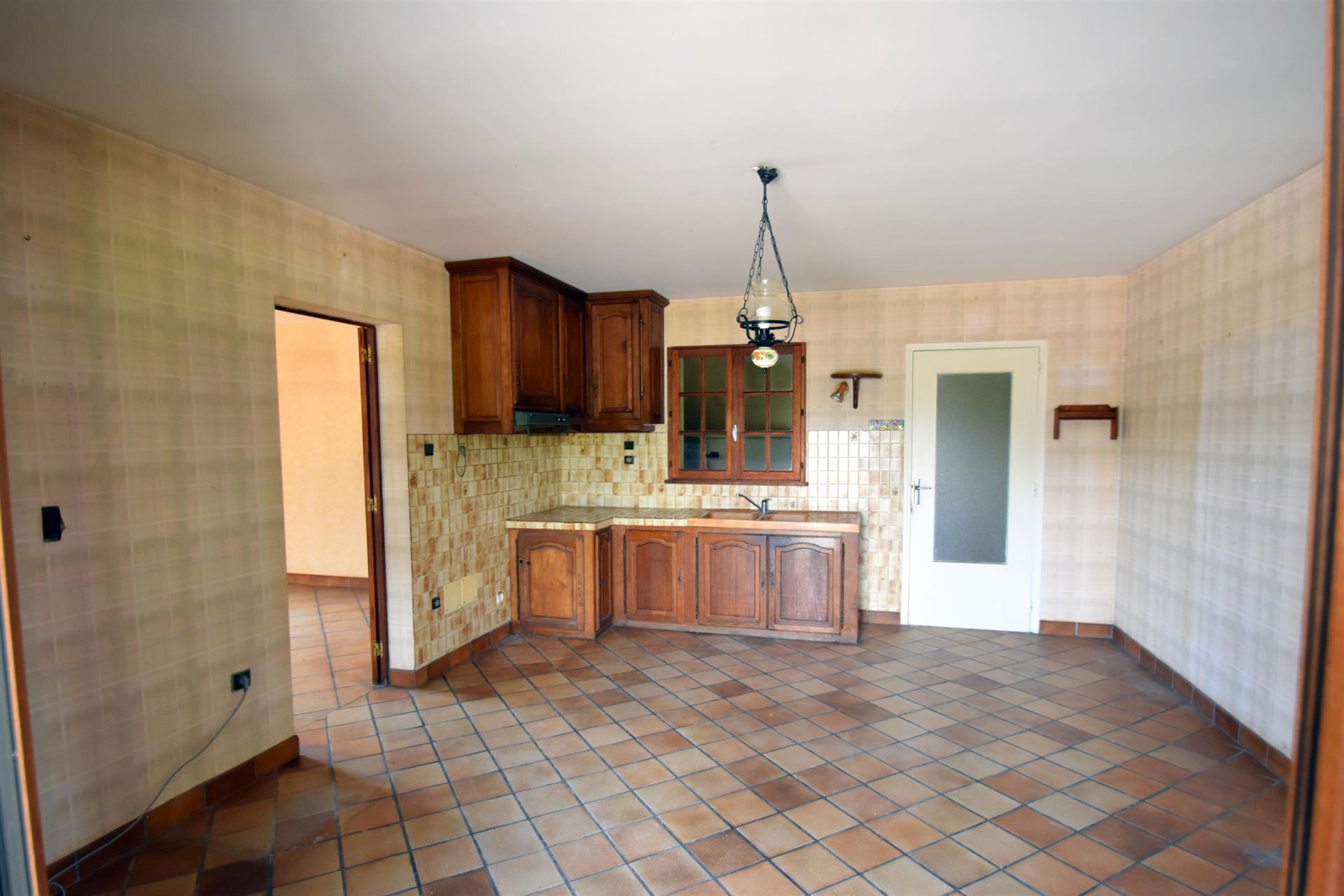 Maison à vendre, 132m², Saint-Etienne-de-Tulmont