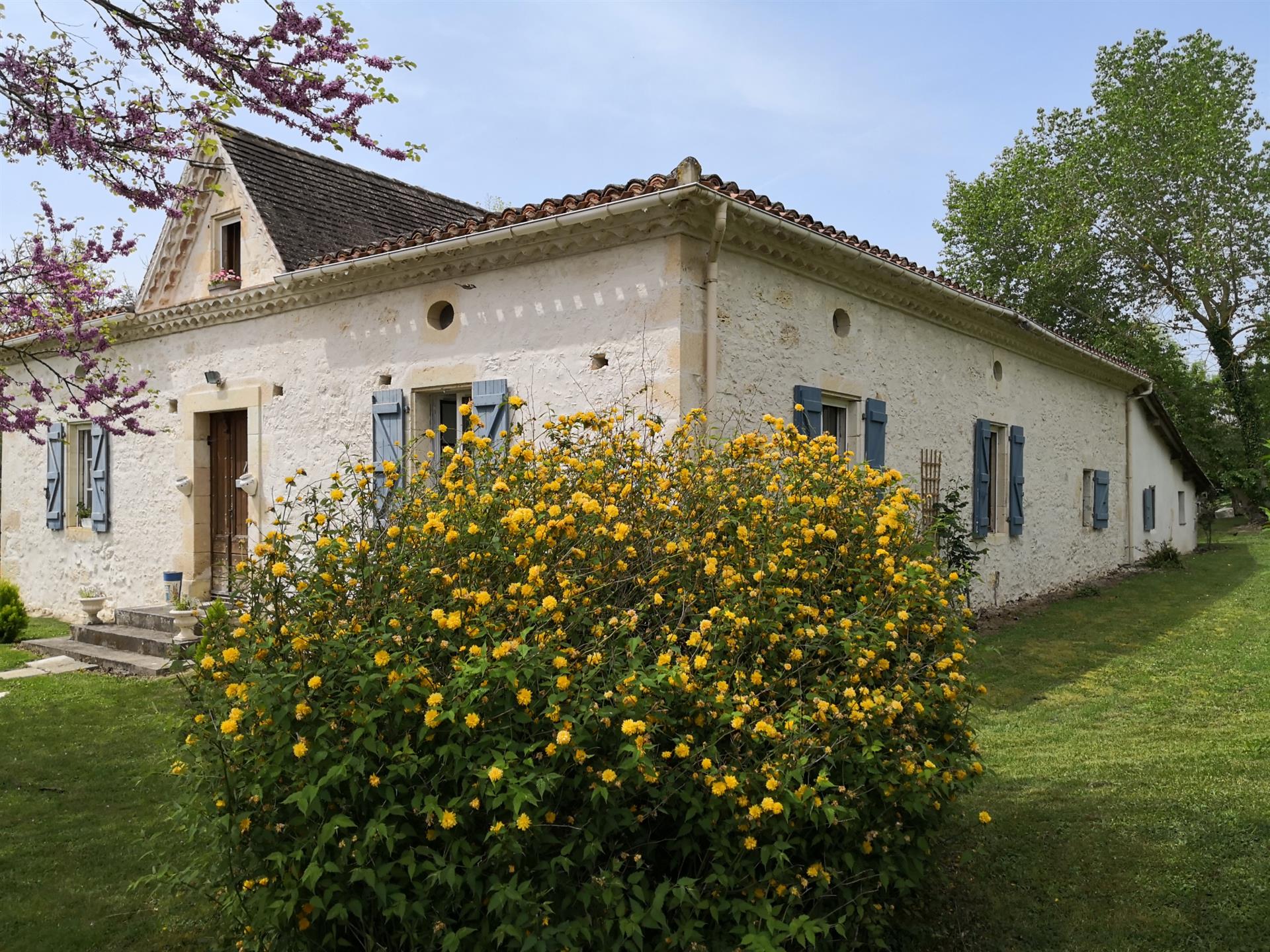 Maison à vendre, 210m², Mauvezin