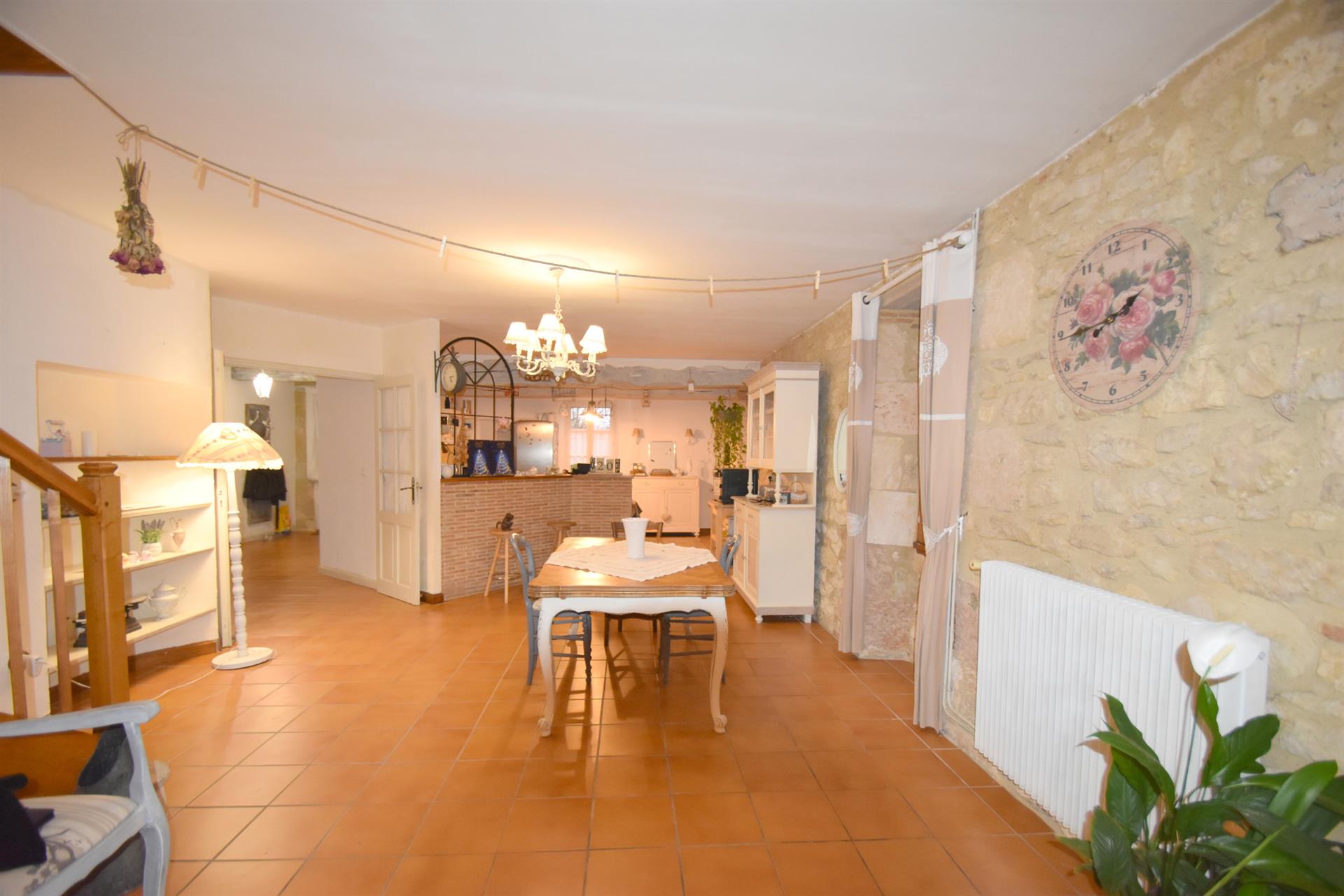 Maison à vendre, 210m², Mauvezin