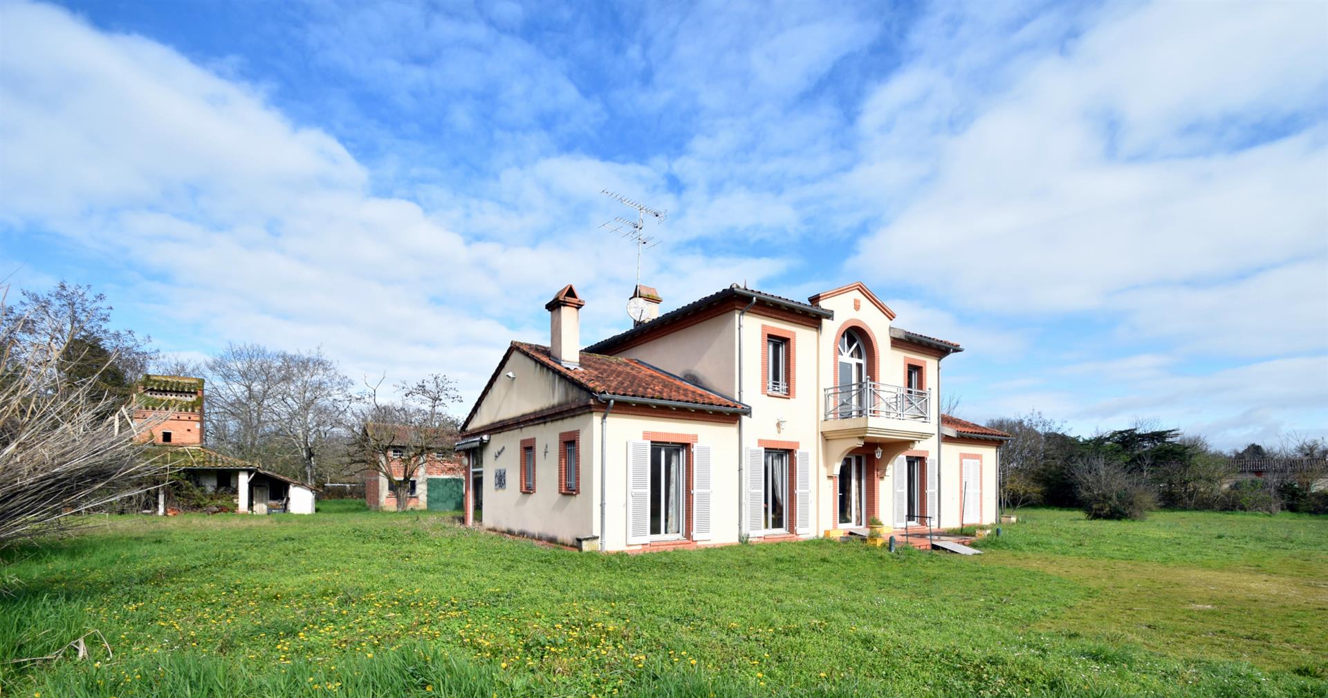 Maison à vendre, 200m², Fronton
