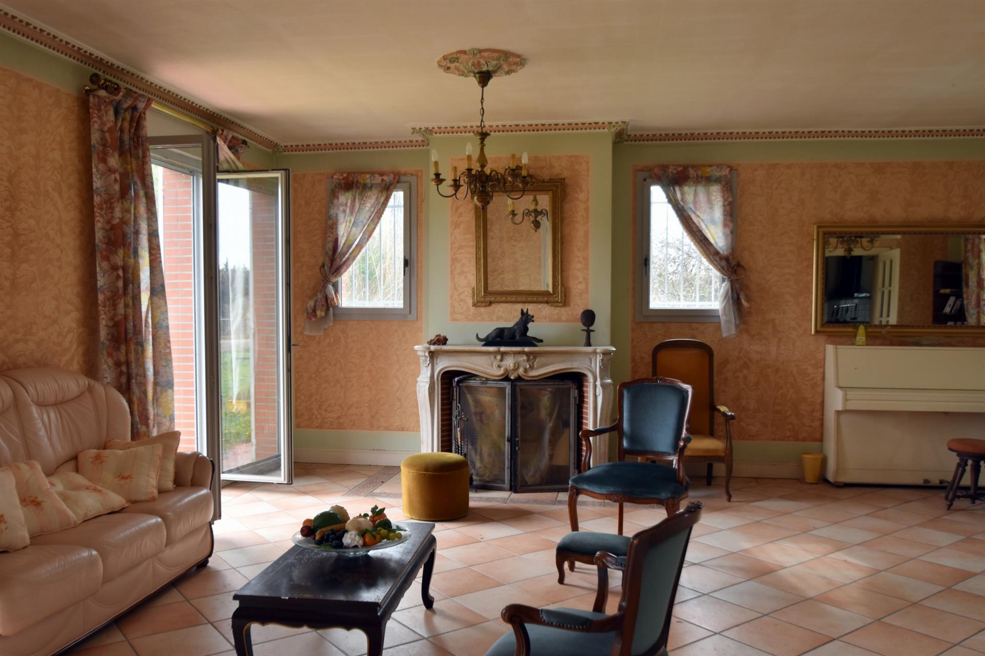Maison à vendre, 200m², Fronton