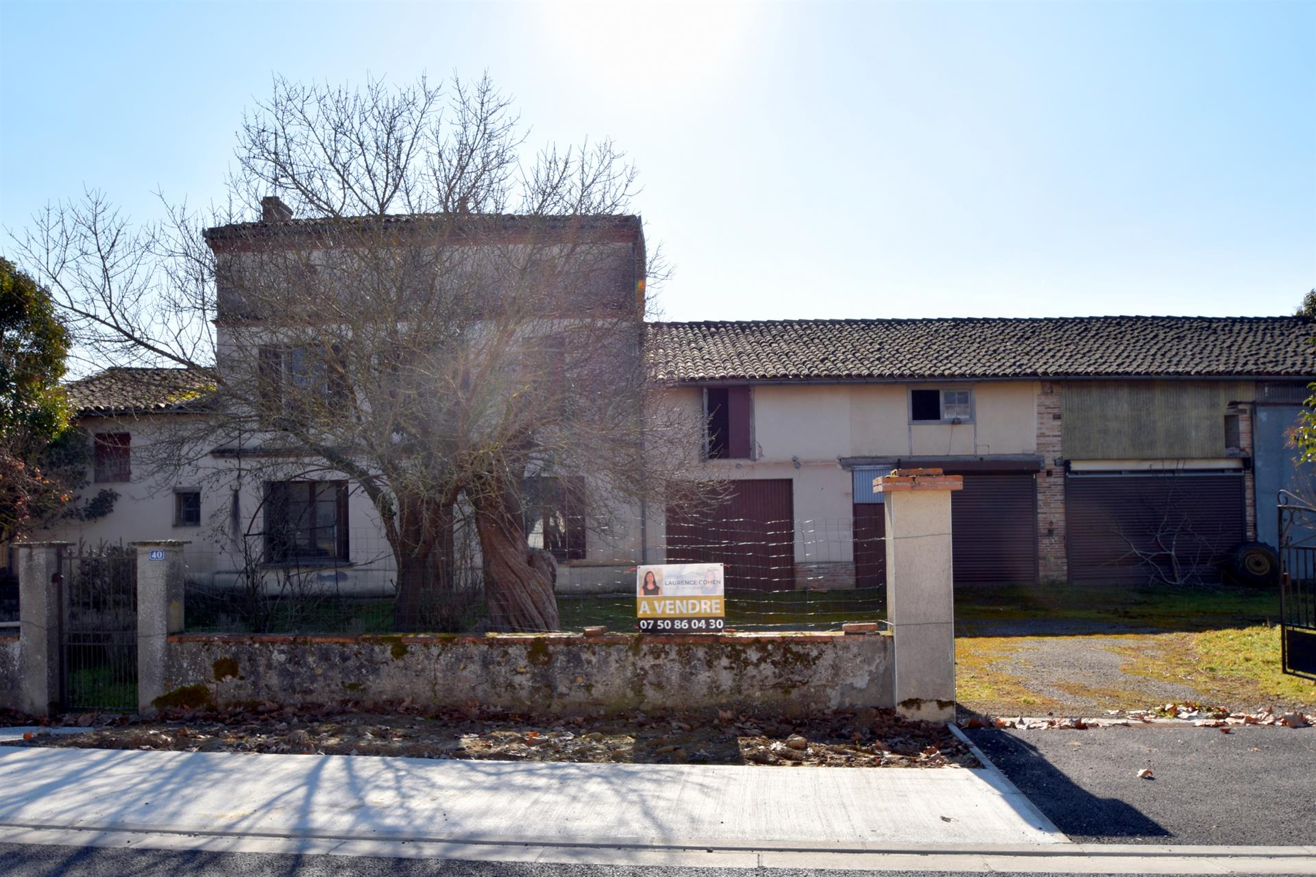 Maison à vendre, 147m², Dieupentale