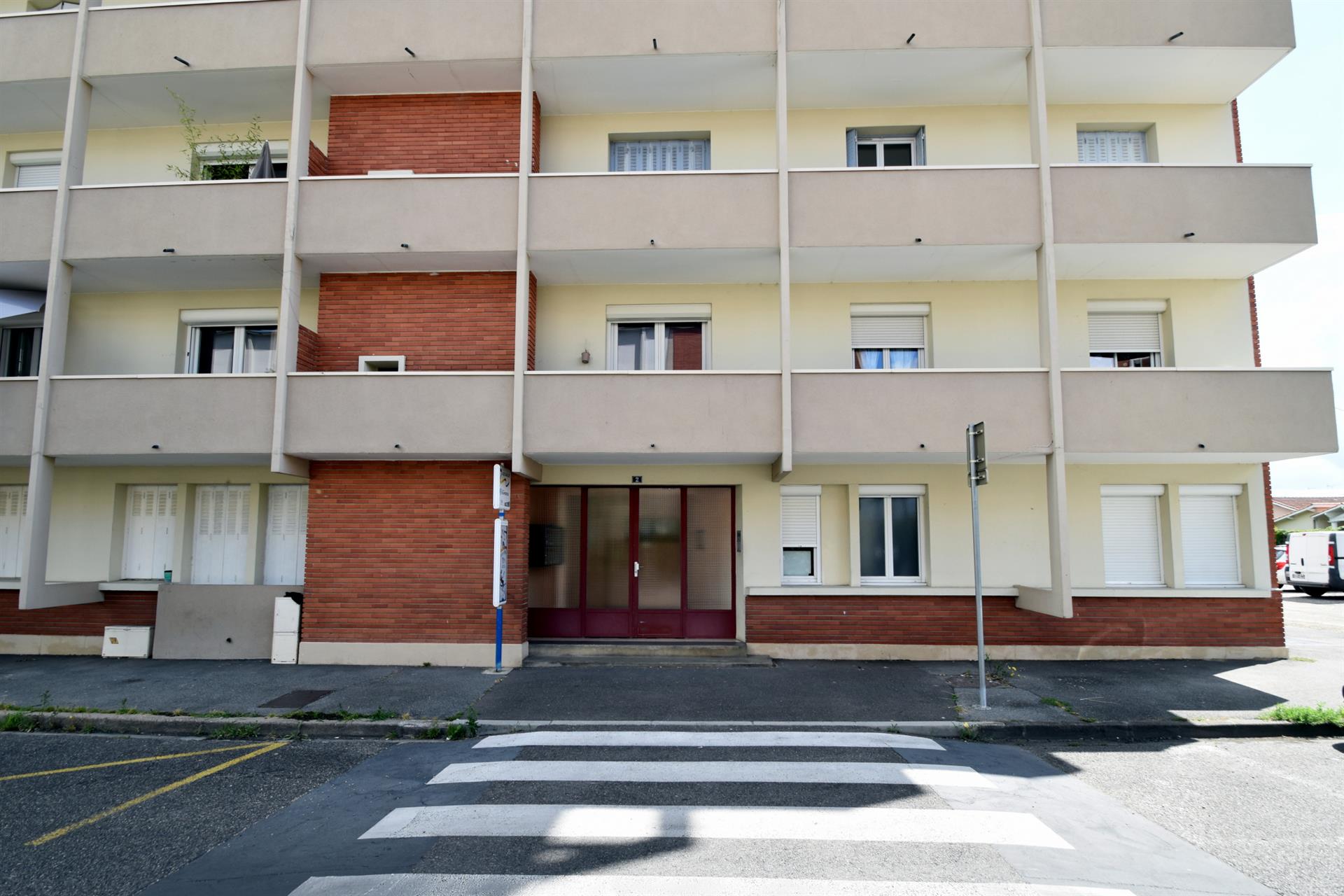 Appartement à vendre, 49m², Montauban