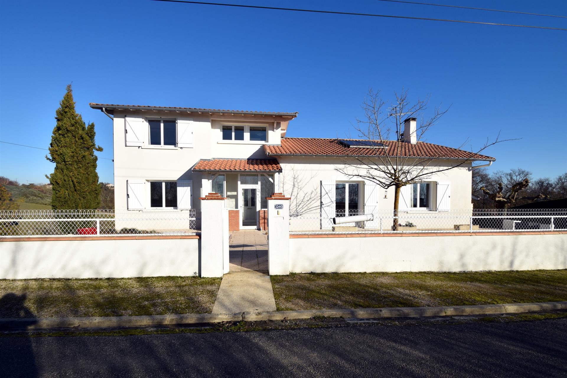 Maison à vendre, 200m², Montauban