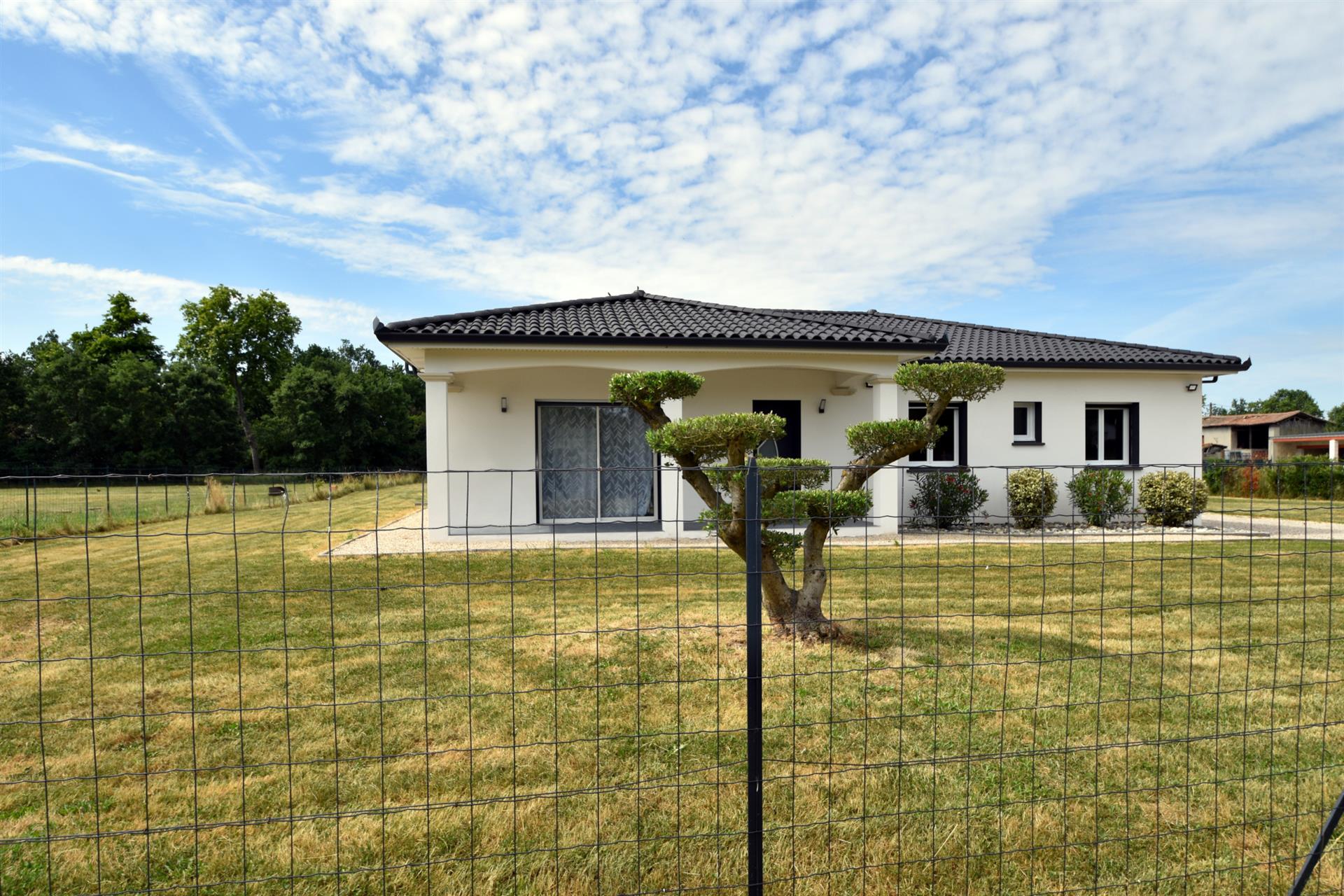 Maison à vendre, 120m², Castelsarrasin