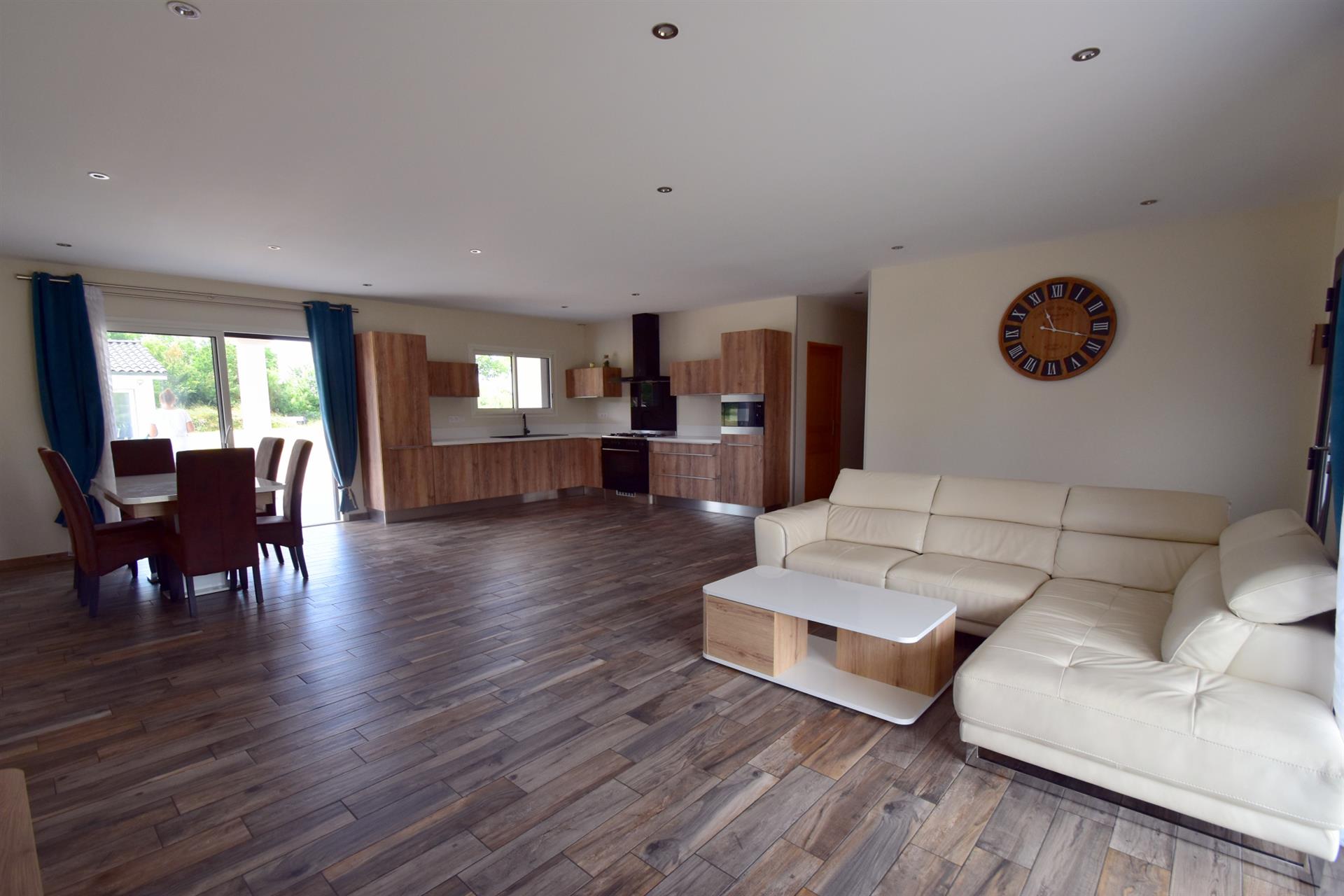 Maison à vendre, 120m², Castelsarrasin