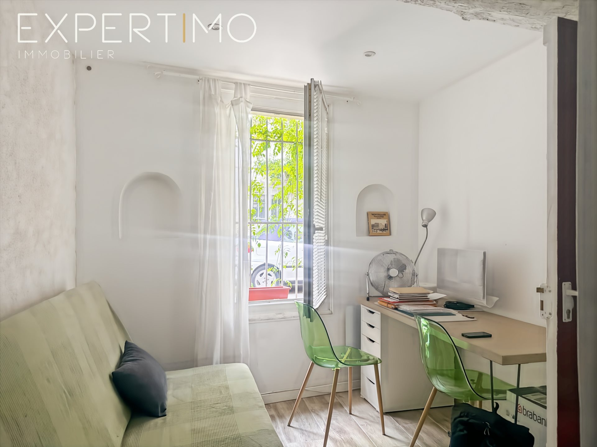 Appartement à vendre, 14m², Montpellier
