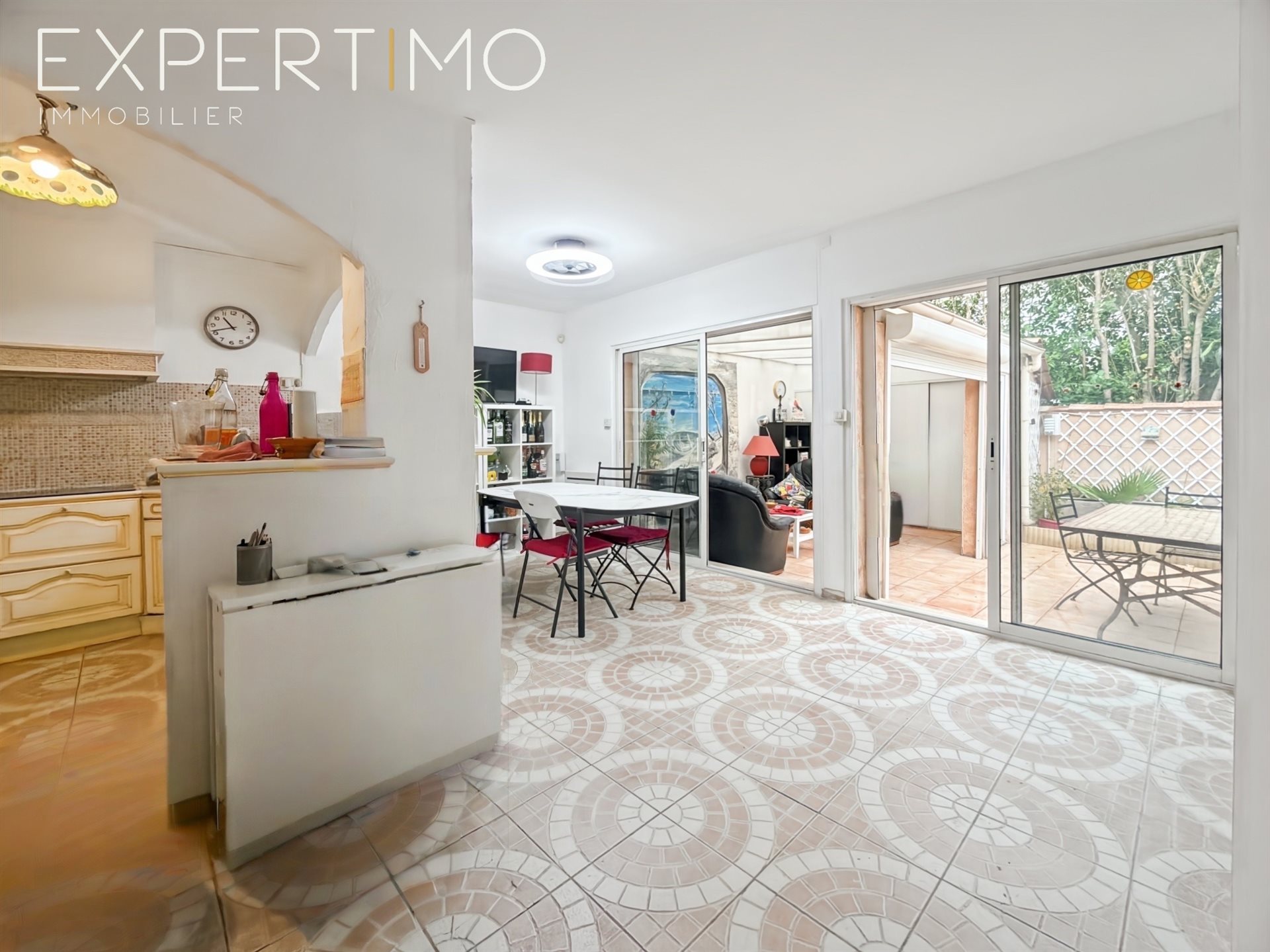 Appartement à vendre, 109m², Mauguio