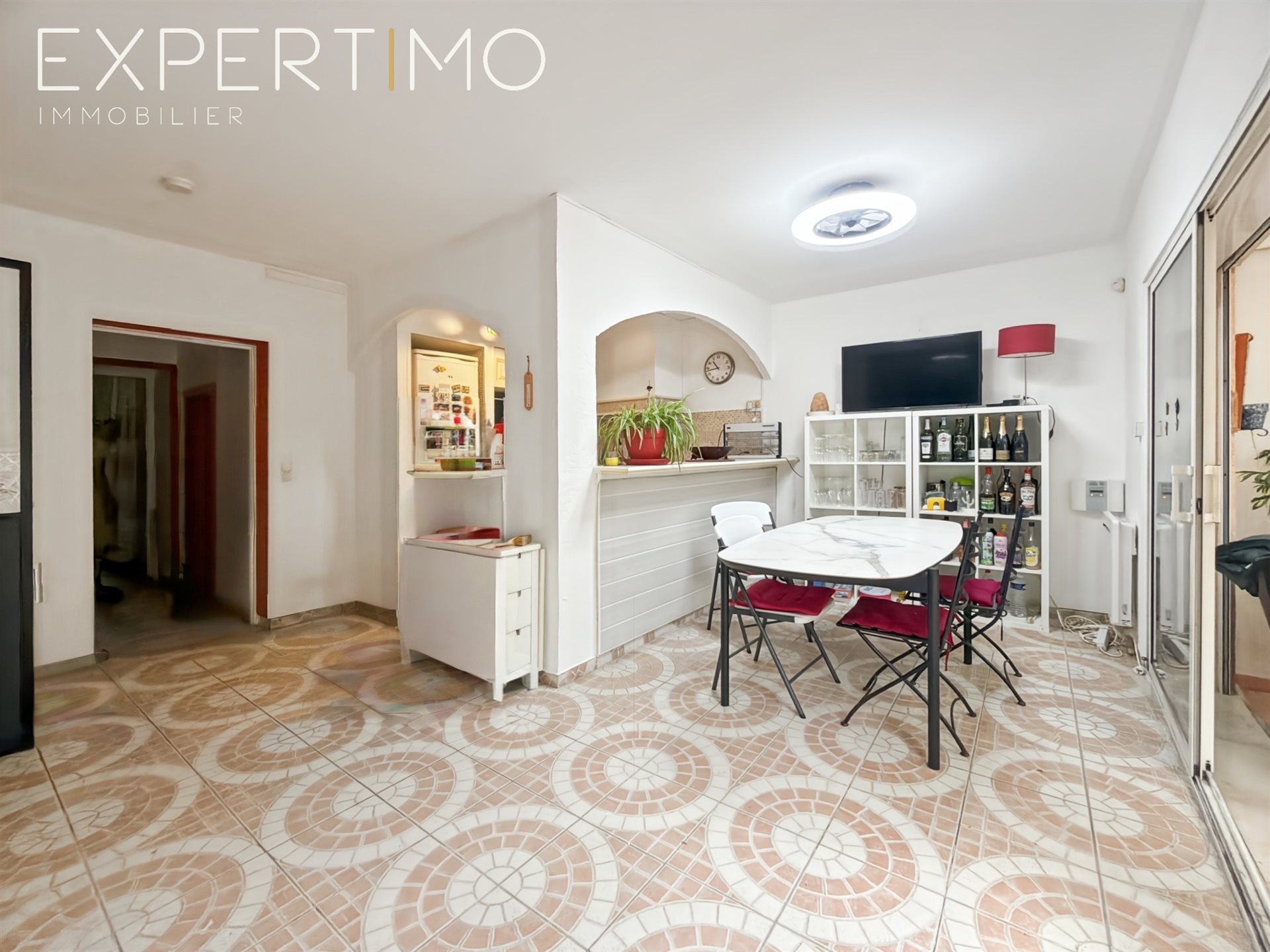 Appartement à vendre, 109m², Mauguio