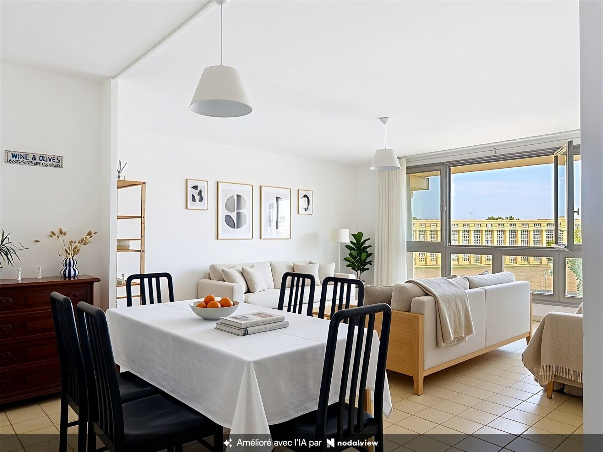 Appartement à vendre, 88m², Montpellier