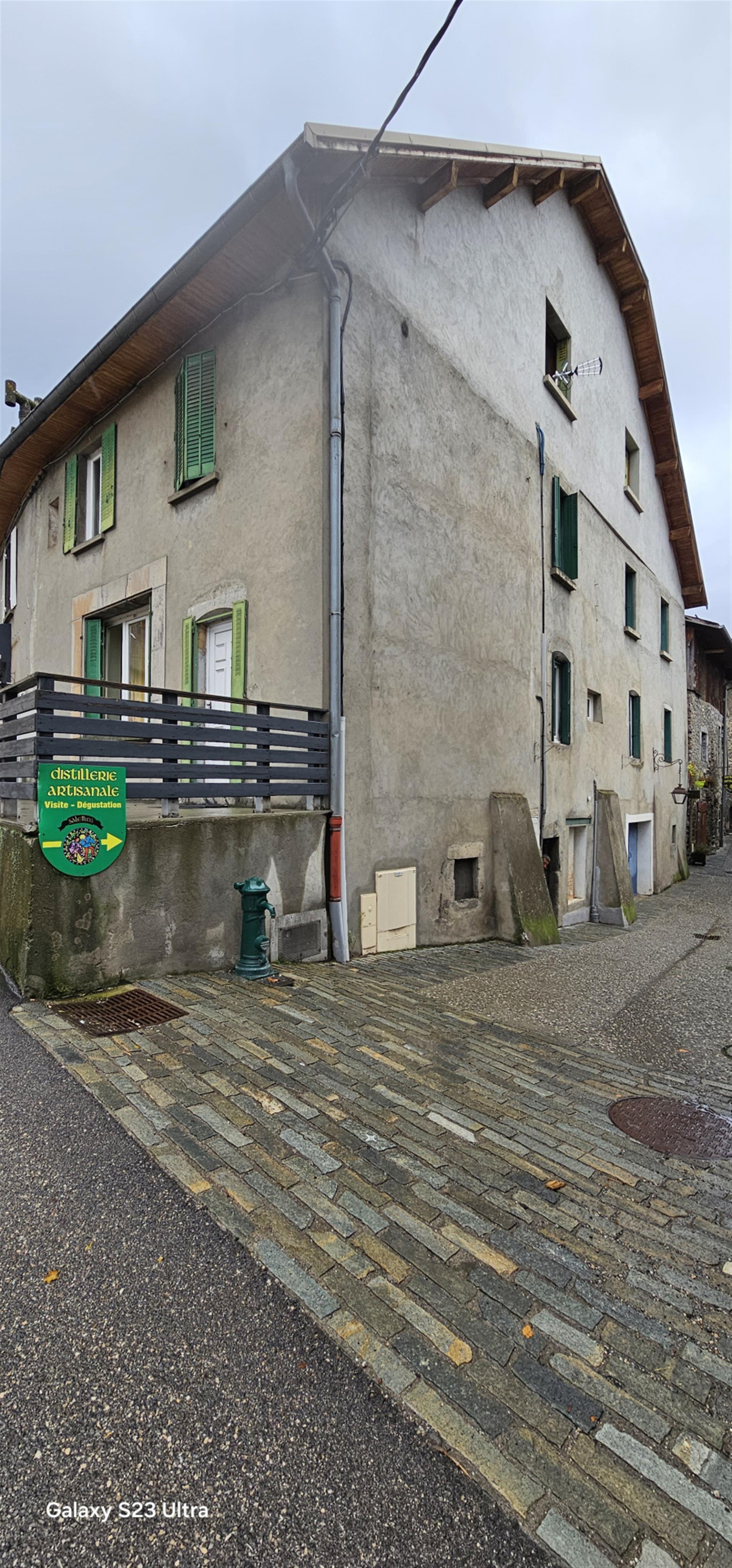 Maison à vendre, 160m², Corps