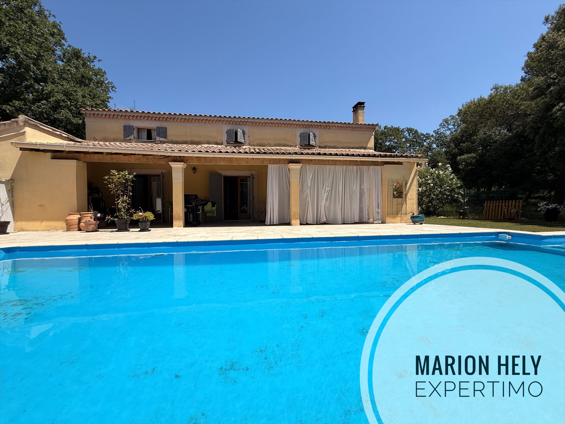 Maison à vendre, 218m², Uchaux