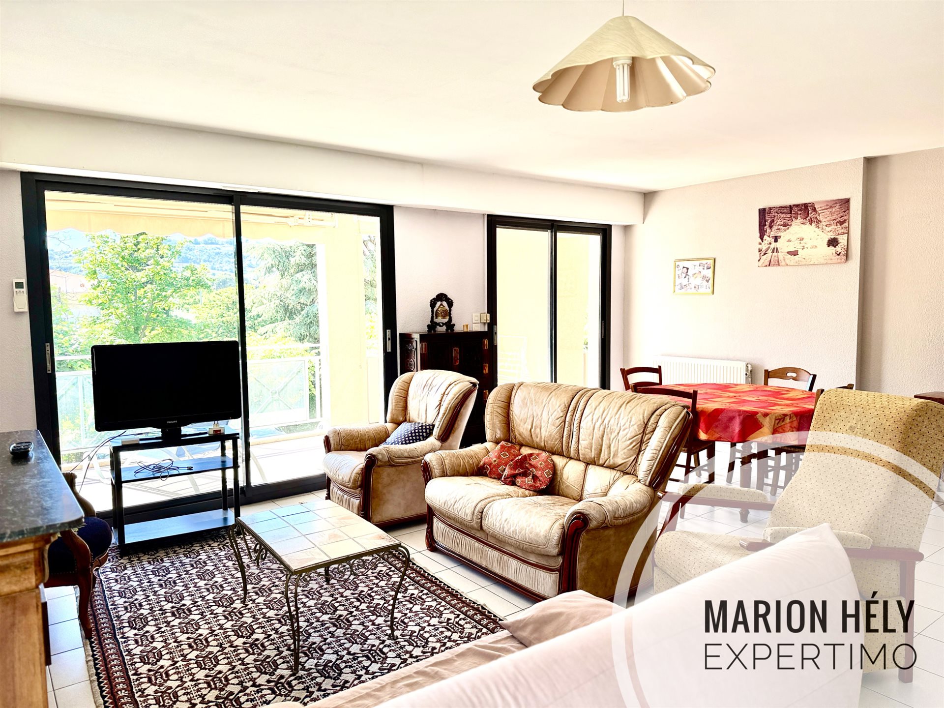 Appartement à vendre, 84m², Nyons