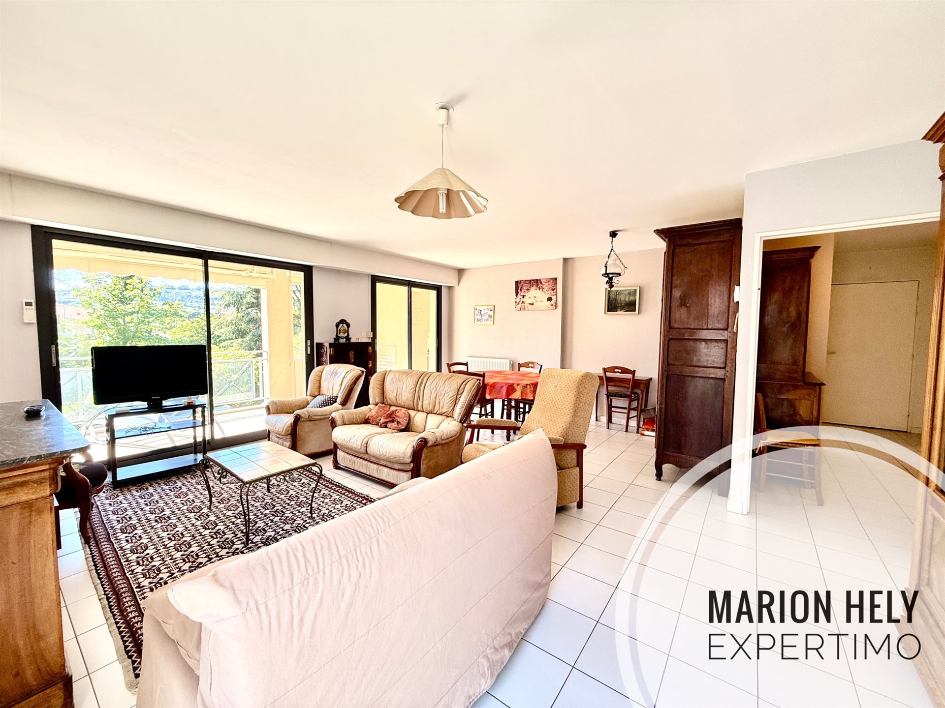 Appartement à vendre, 84m², Nyons