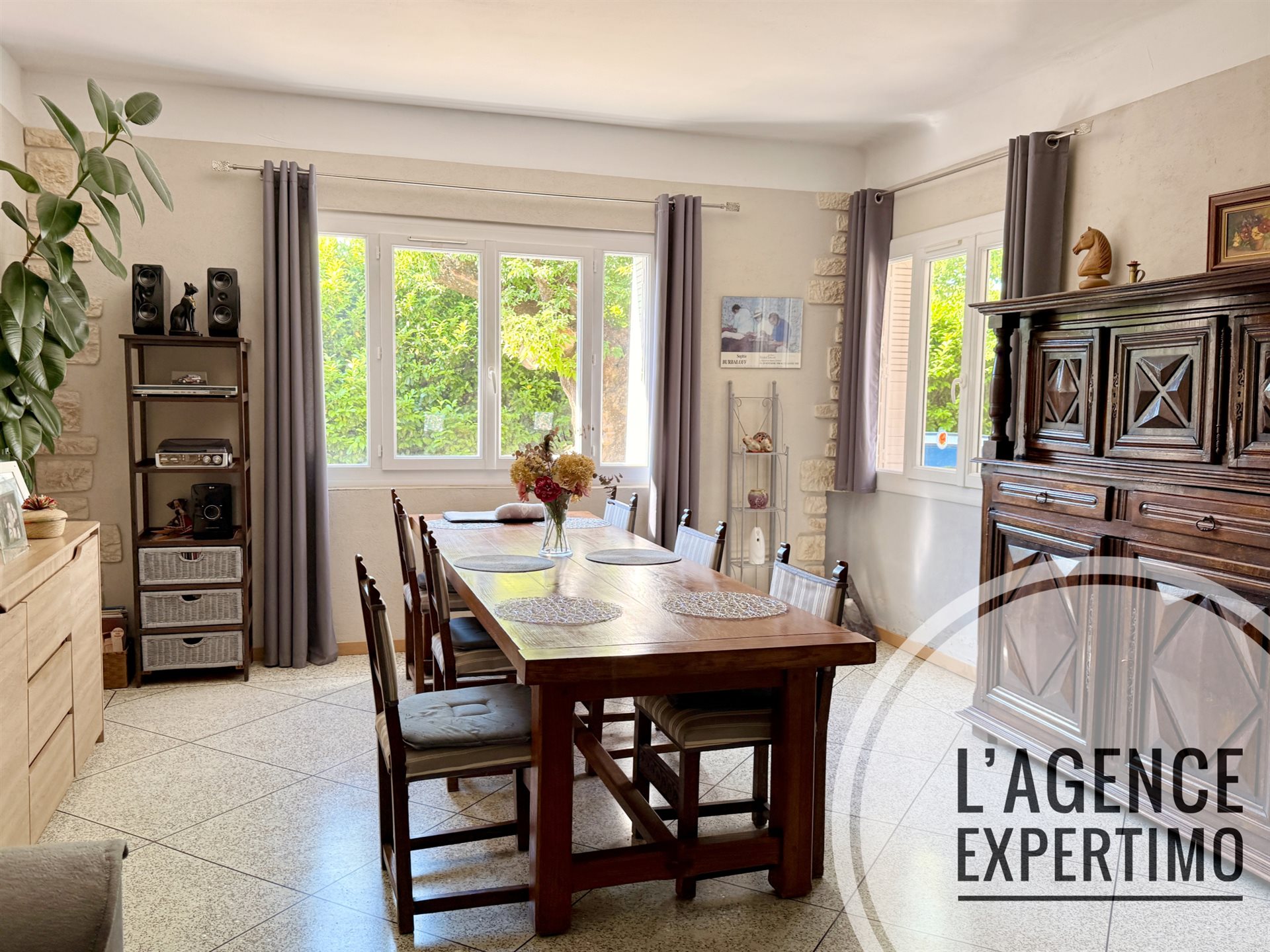 Maison à vendre, 87m², Jonquières