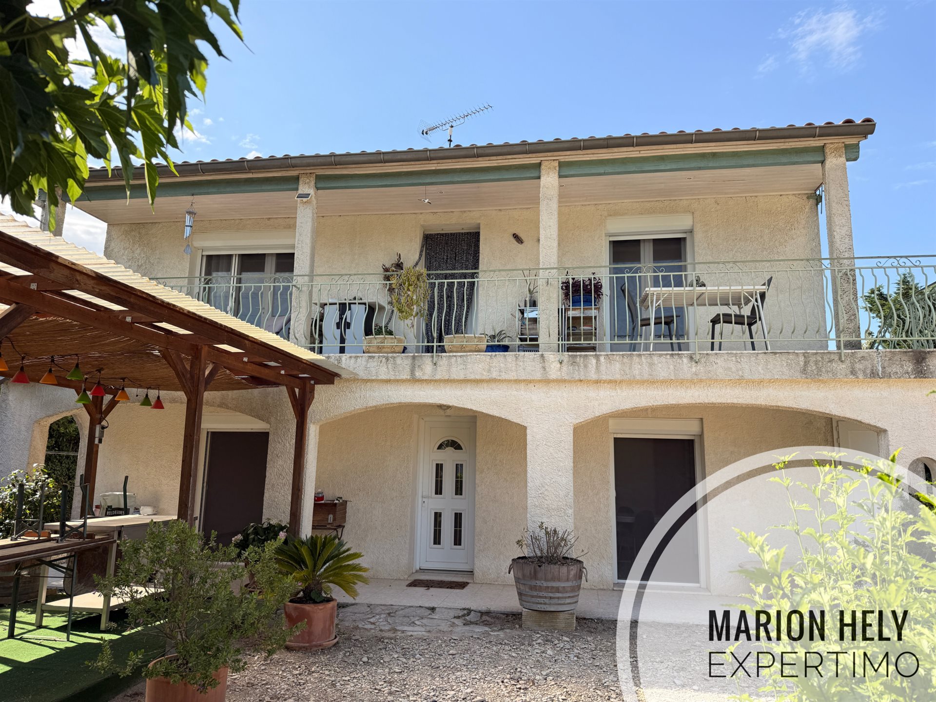 Maison à vendre, 165m², Camaret-sur-Aigues