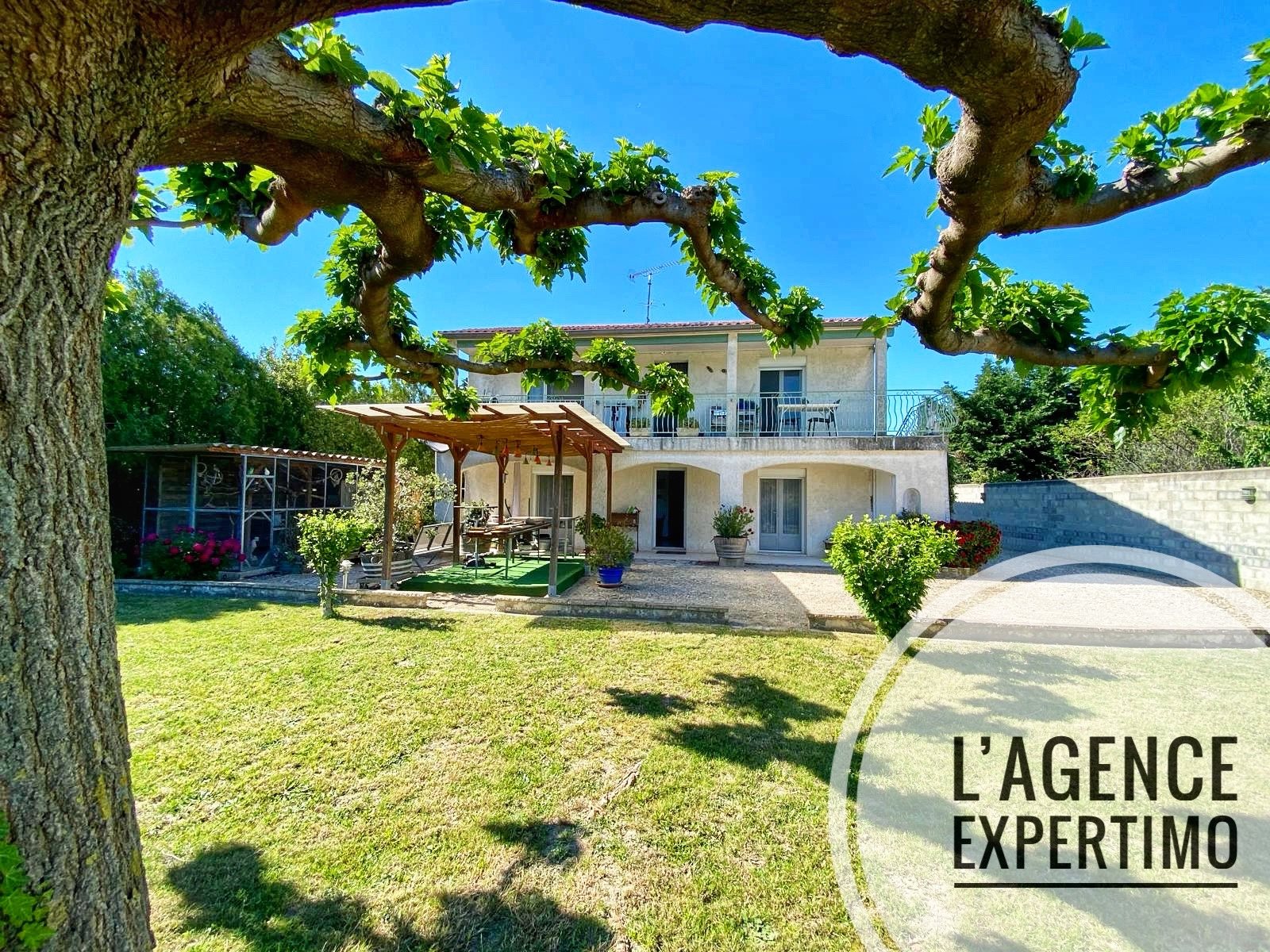 Maison à vendre, 165m², Camaret-sur-Aigues