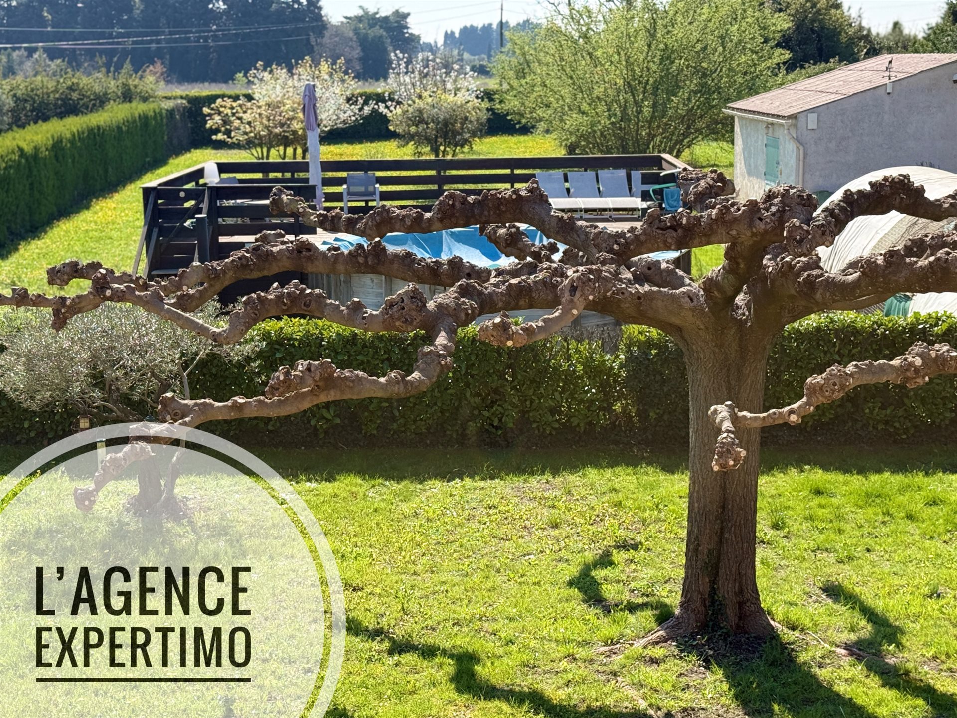 Maison à vendre, 165m², Camaret-sur-Aigues
