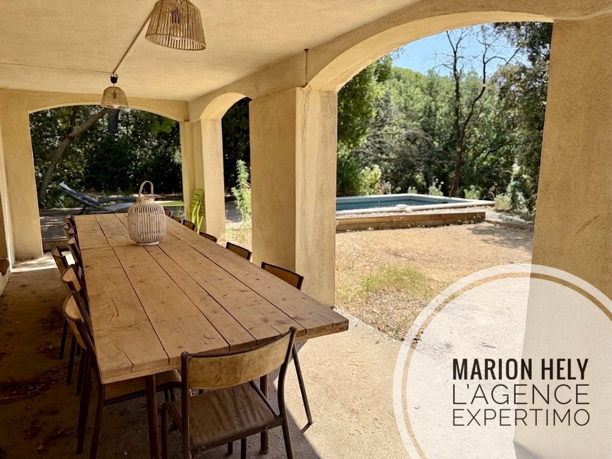 Maison à vendre, 144m², Uchaux