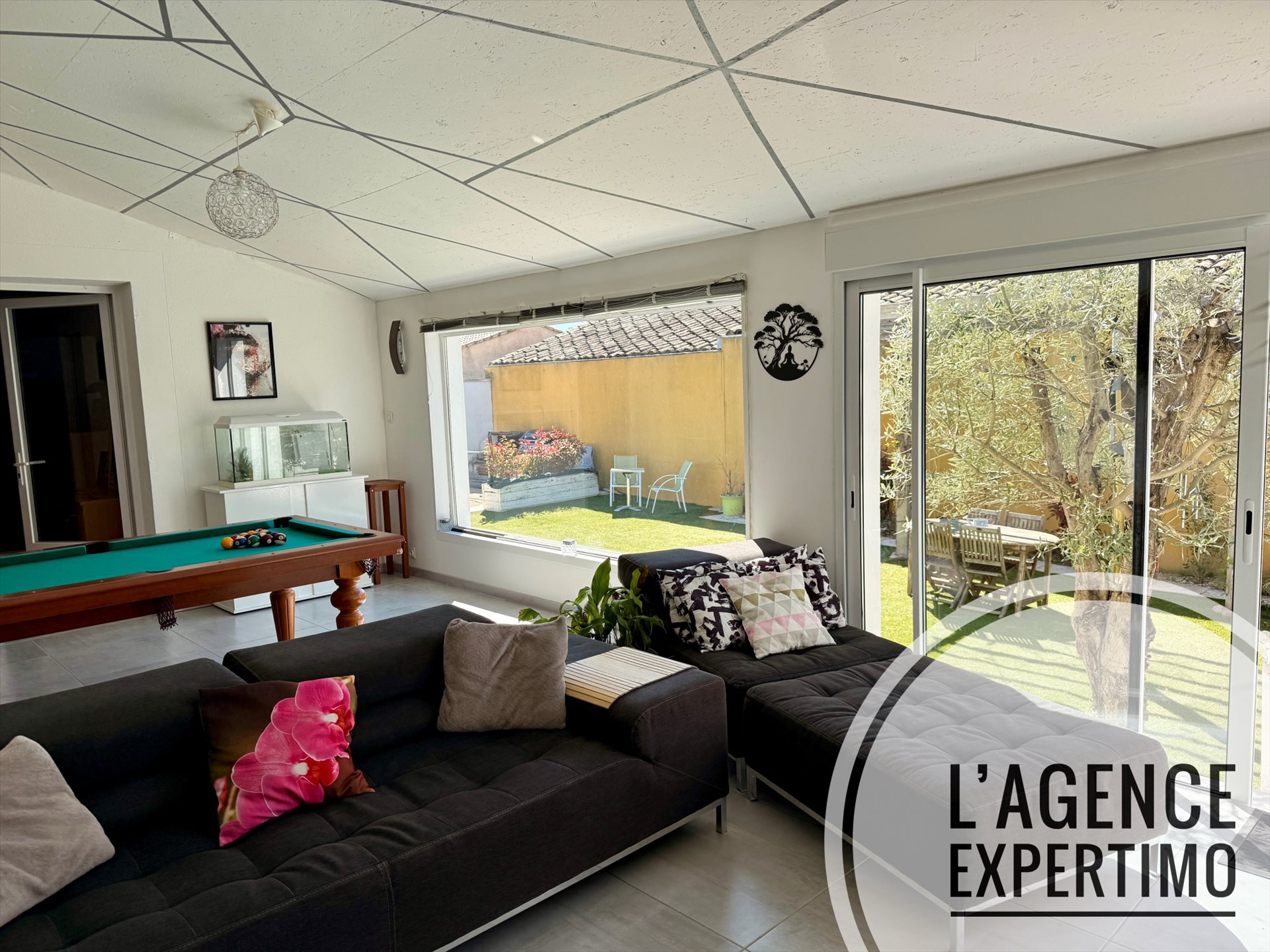 Maison à vendre, 99m², Camaret-sur-Aigues