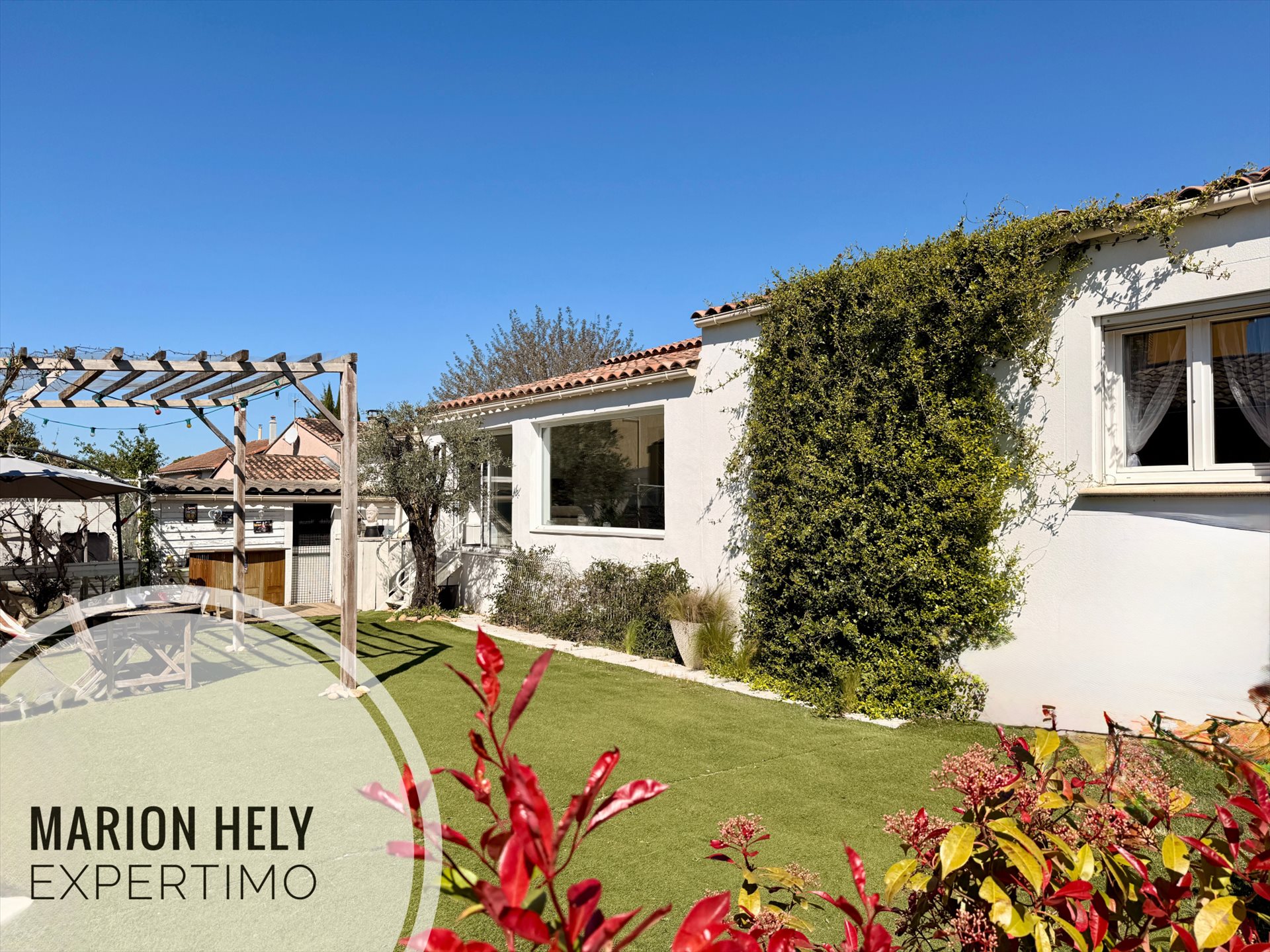 Maison à vendre, 99m², Camaret-sur-Aigues