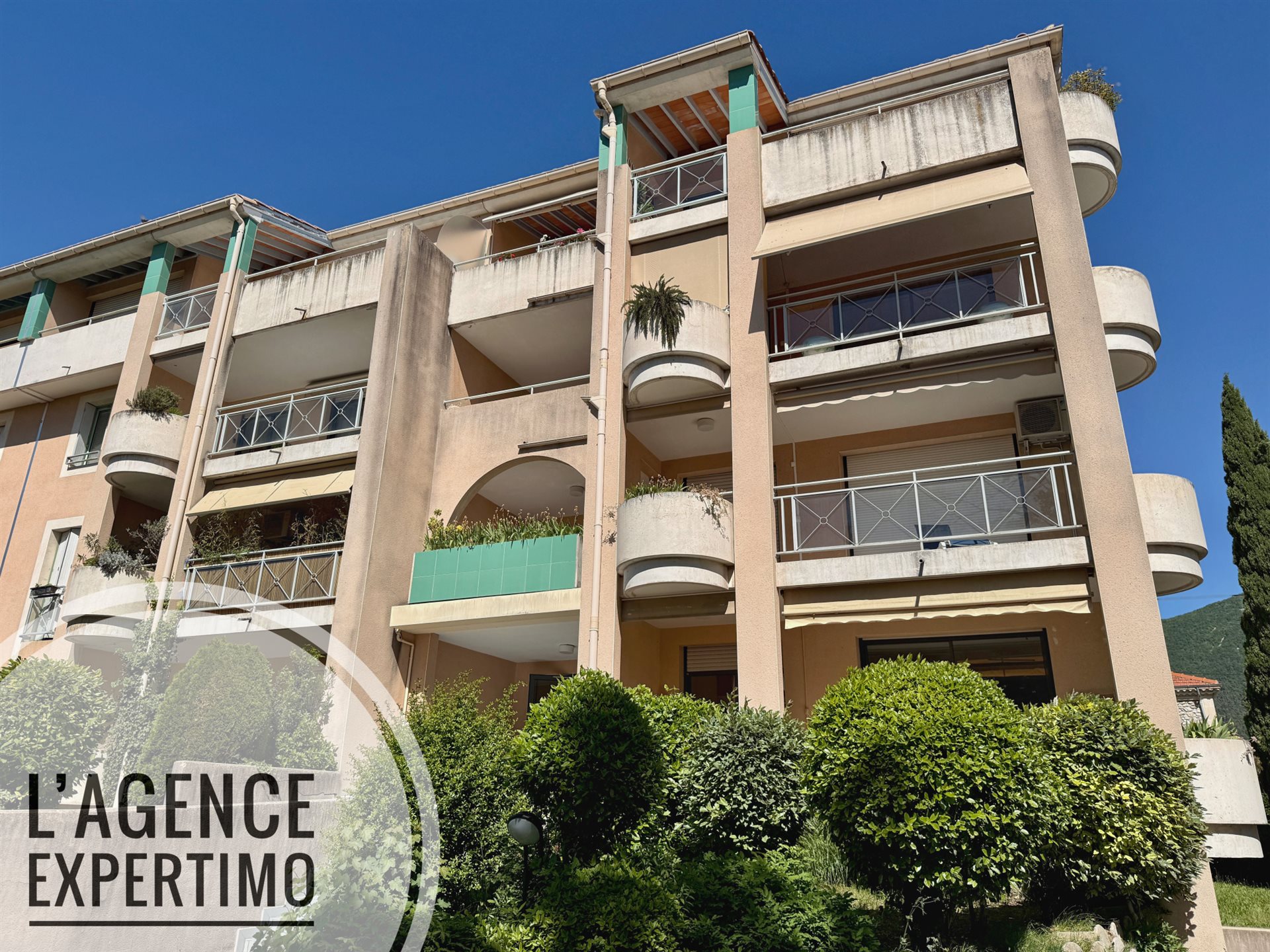 Appartement à vendre, 84m², Nyons