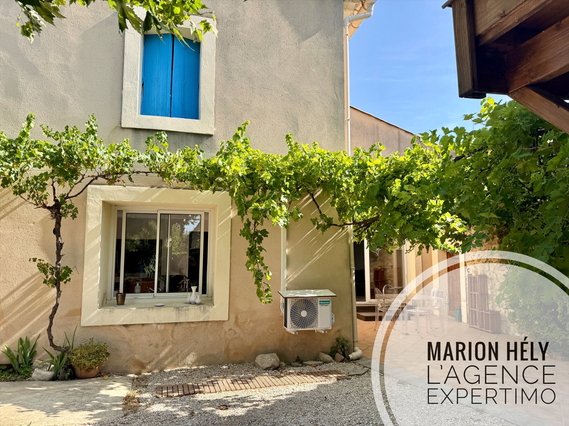 Maison à vendre, 175m², Uchaux
