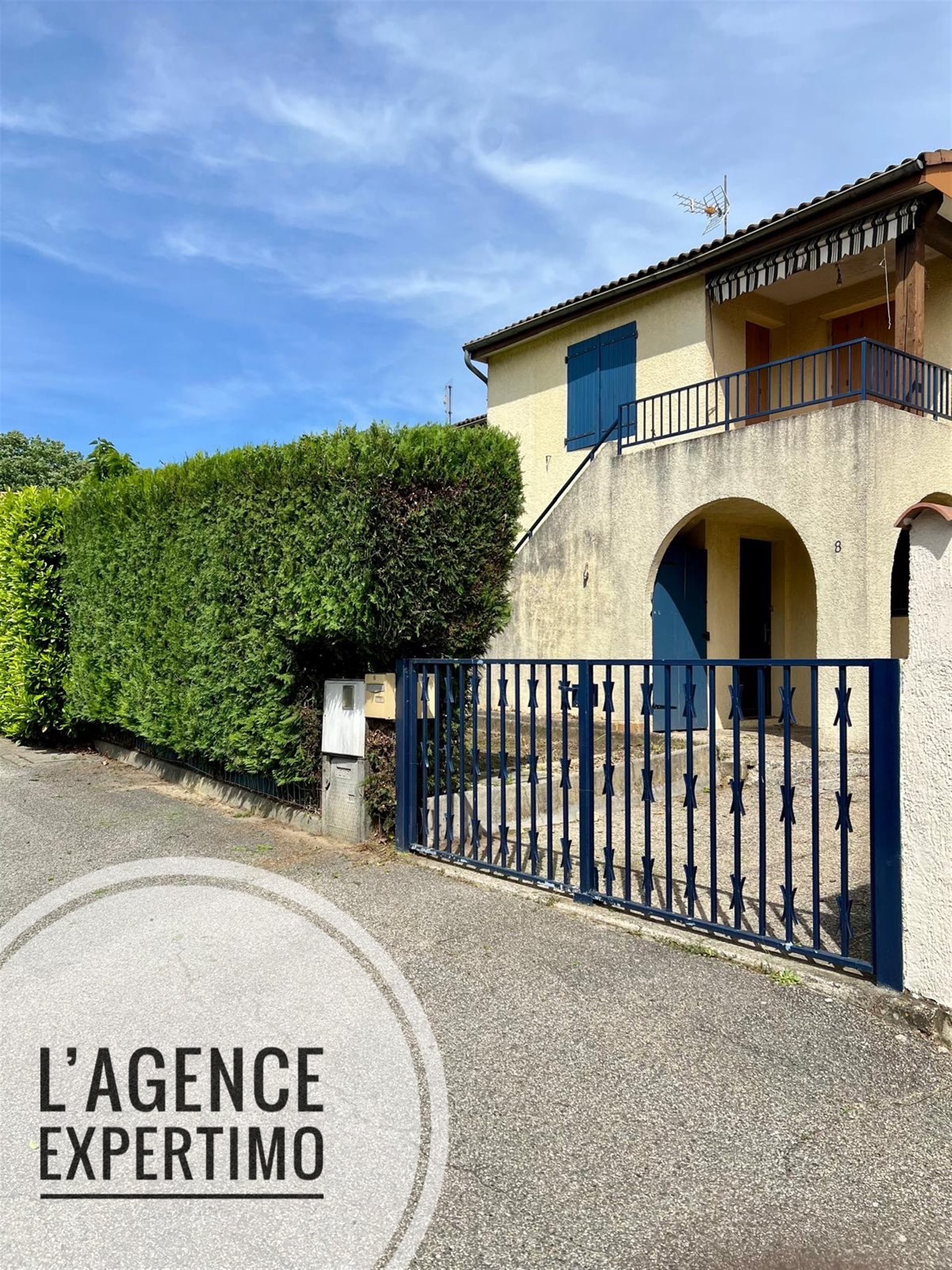 Maison à louer, 108m², Saint-Paul-Trois-Châteaux