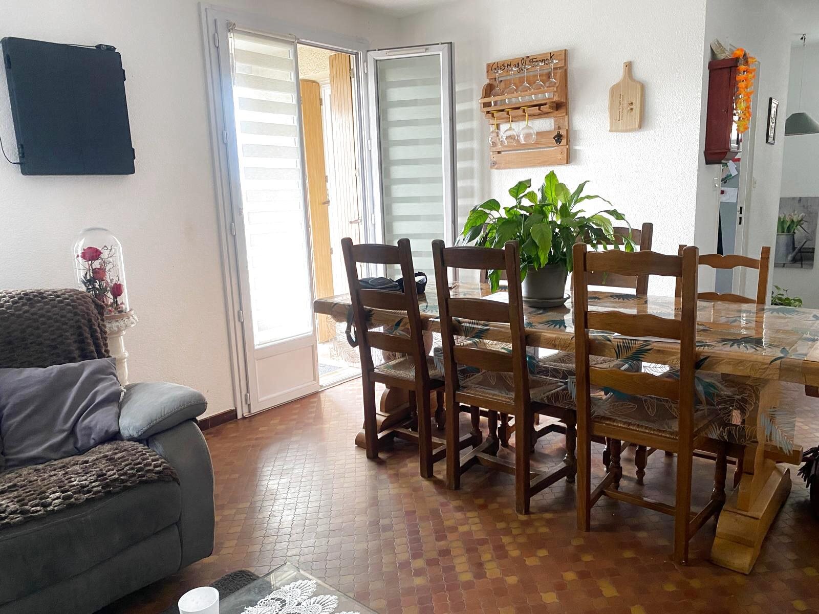 Maison à louer, 108m², Saint-Paul-Trois-Châteaux