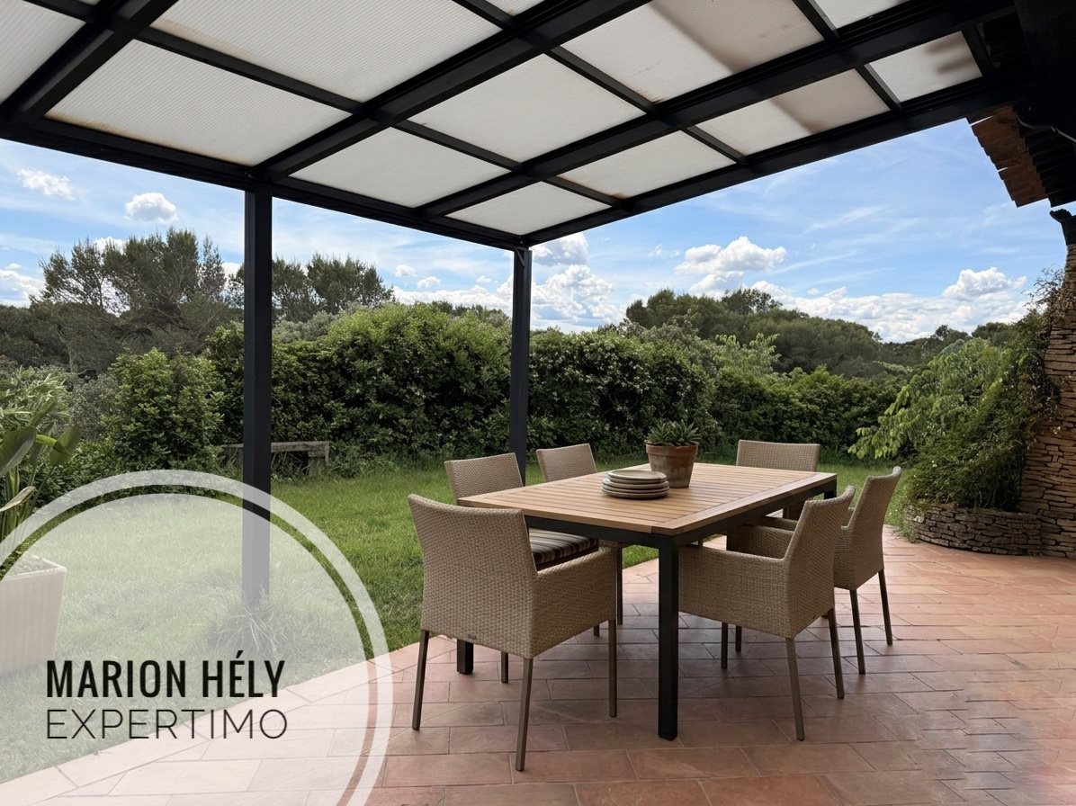 Maison à vendre, 131m², Uchaux