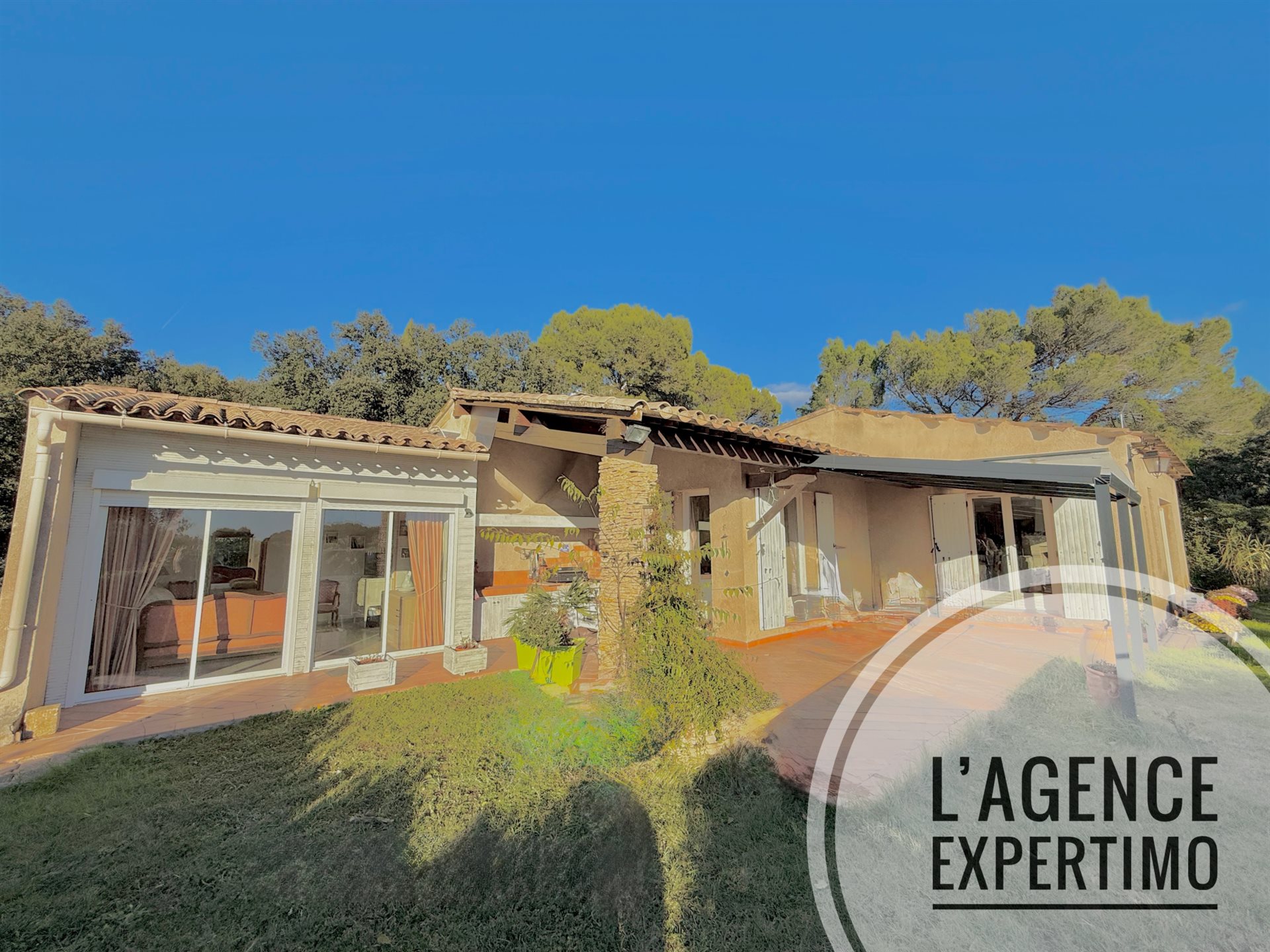 Maison à vendre, 131m², Uchaux