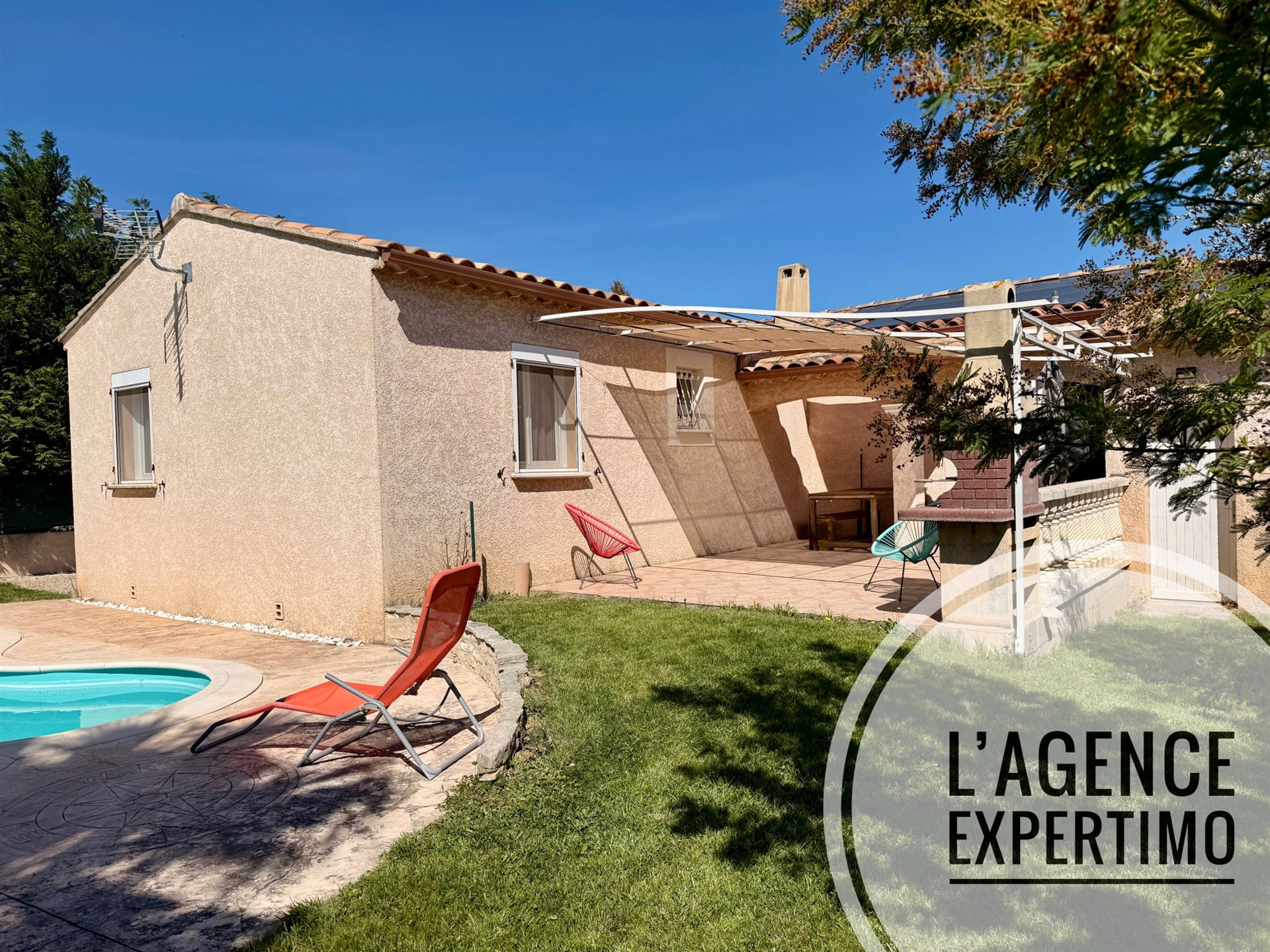 Maison à vendre, 100m², Lapalud