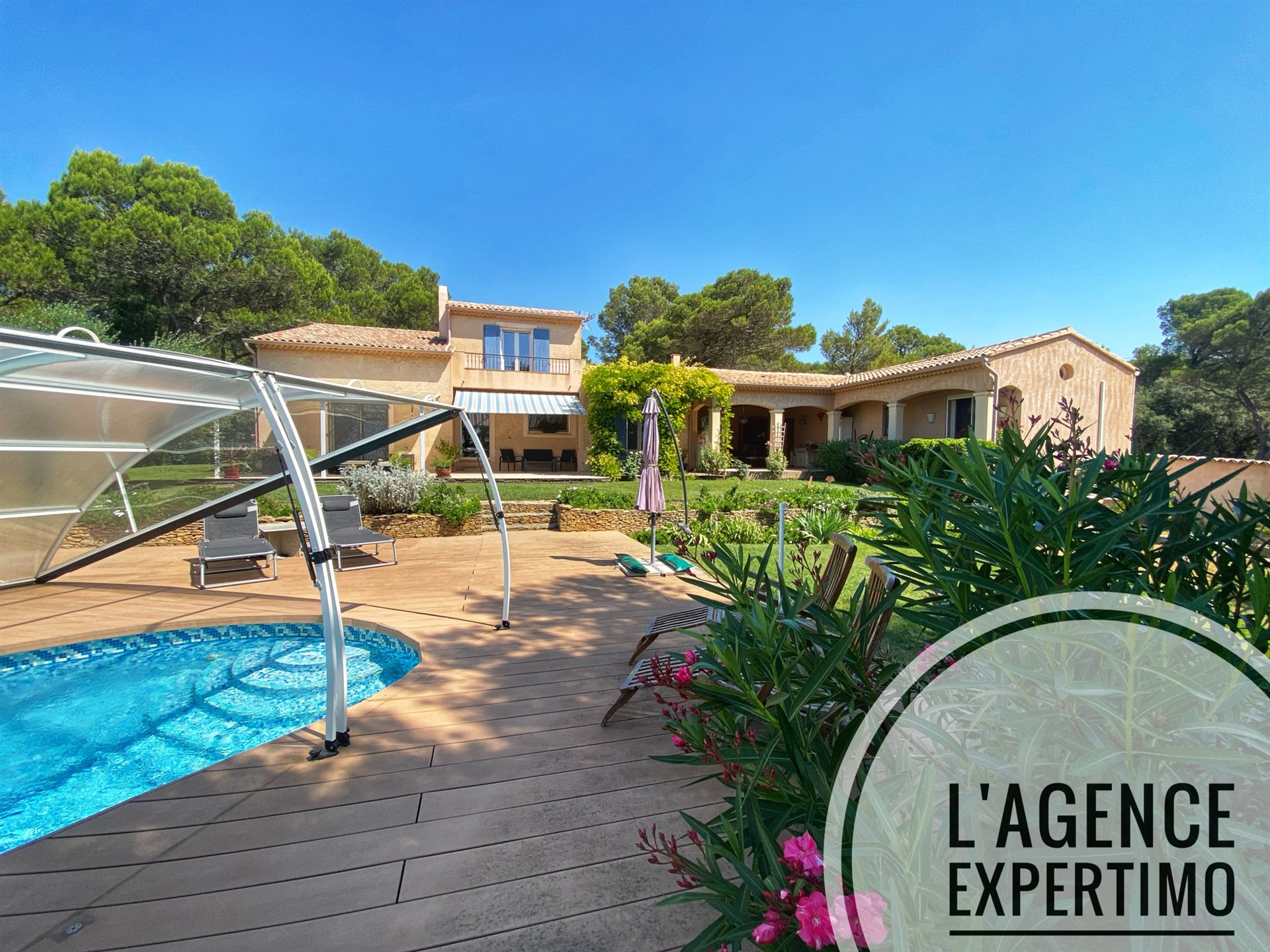 Maison à vendre, 171m², Uchaux