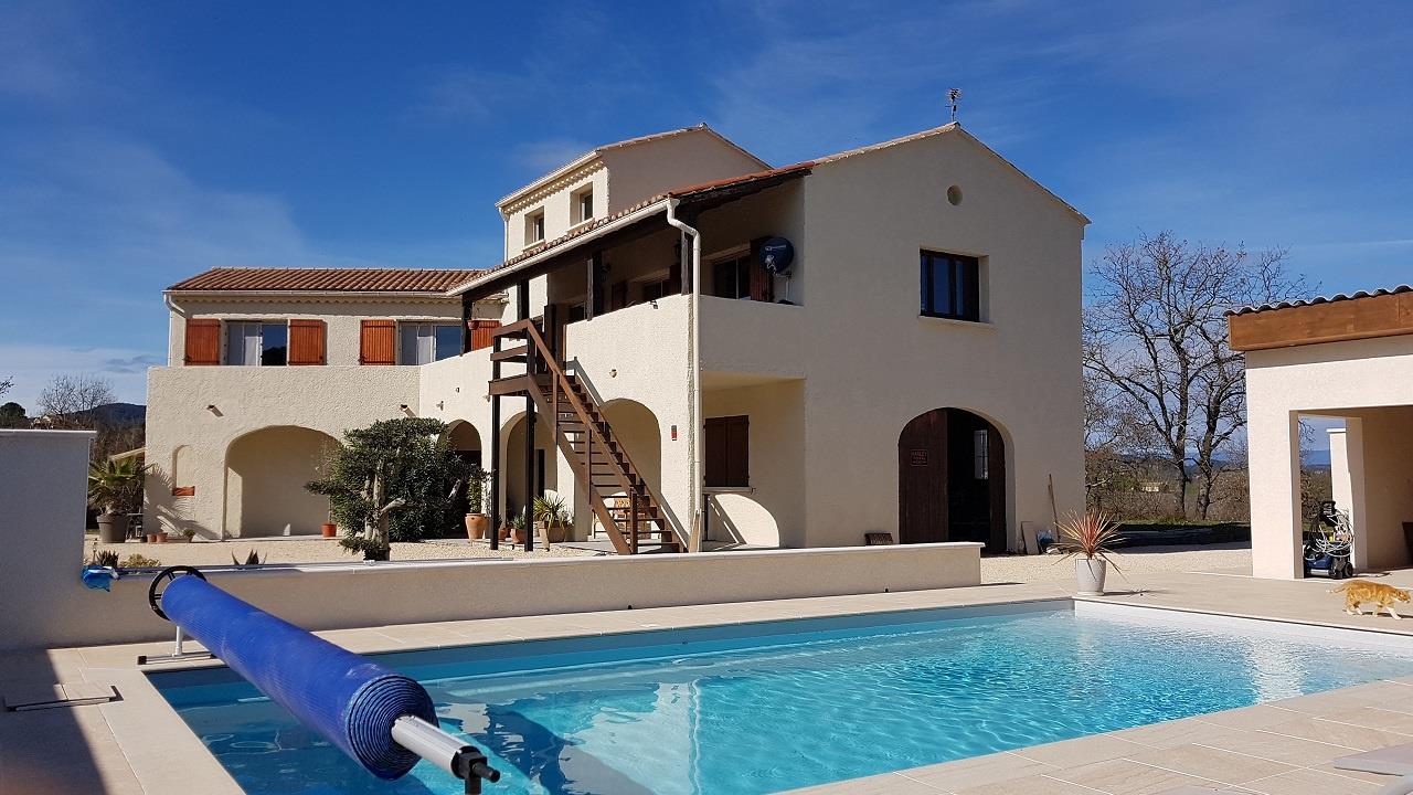 Maison à vendre, 235m², Saint-Ambroix