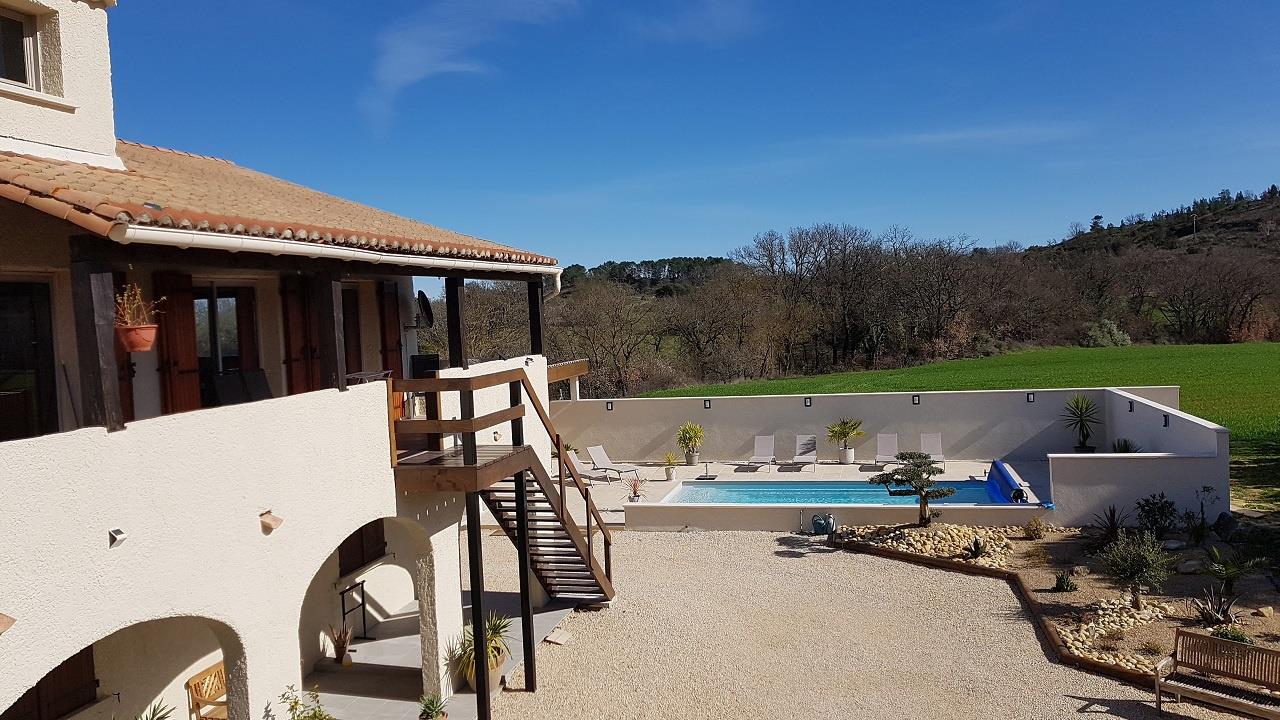 Maison à vendre, 235m², Saint-Ambroix