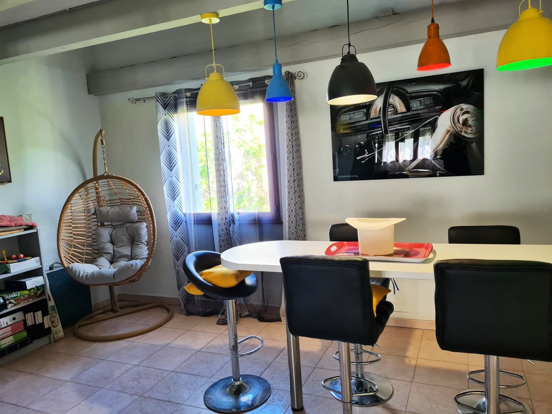 Appartement à vendre, 88m², Alès