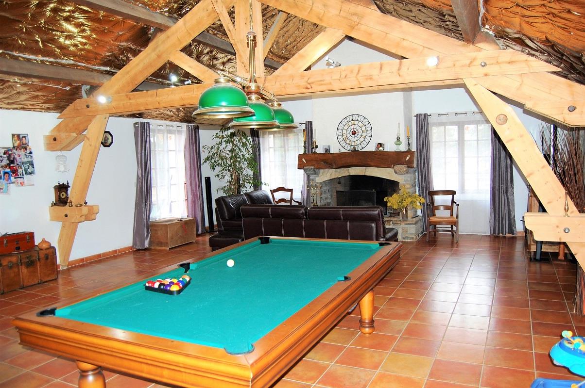 Maison à vendre, 315m², Saint-Hippolyte-du-Fort