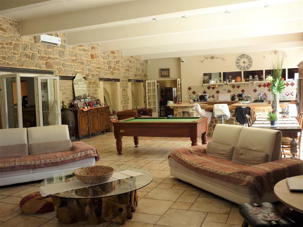 Maison à vendre, 700m², La Grand-Combe