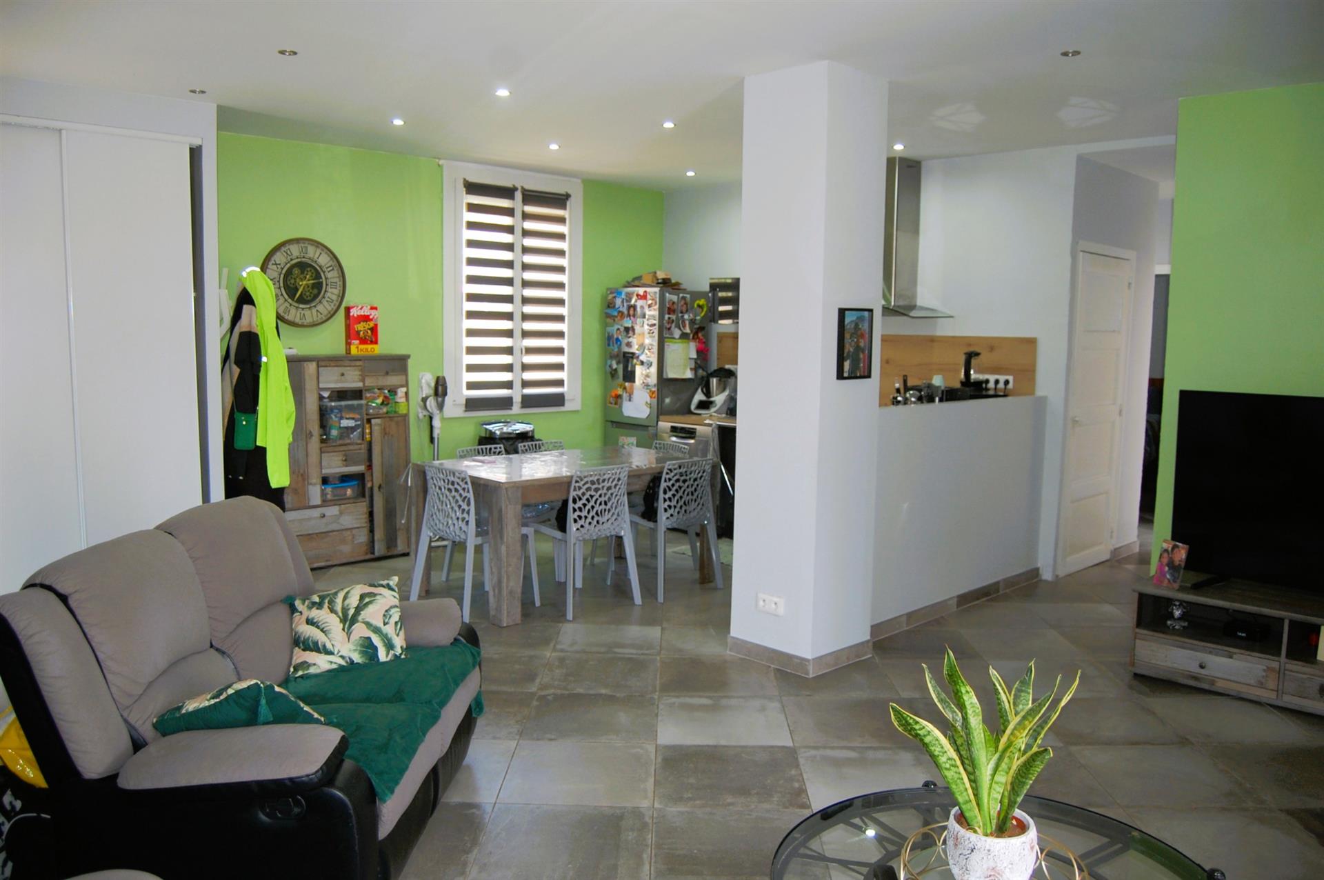 Maison à vendre, 97m², Cendras