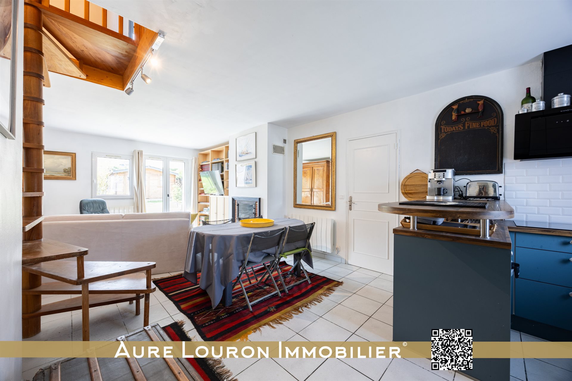 Maison à vendre, 83m², Cadéac