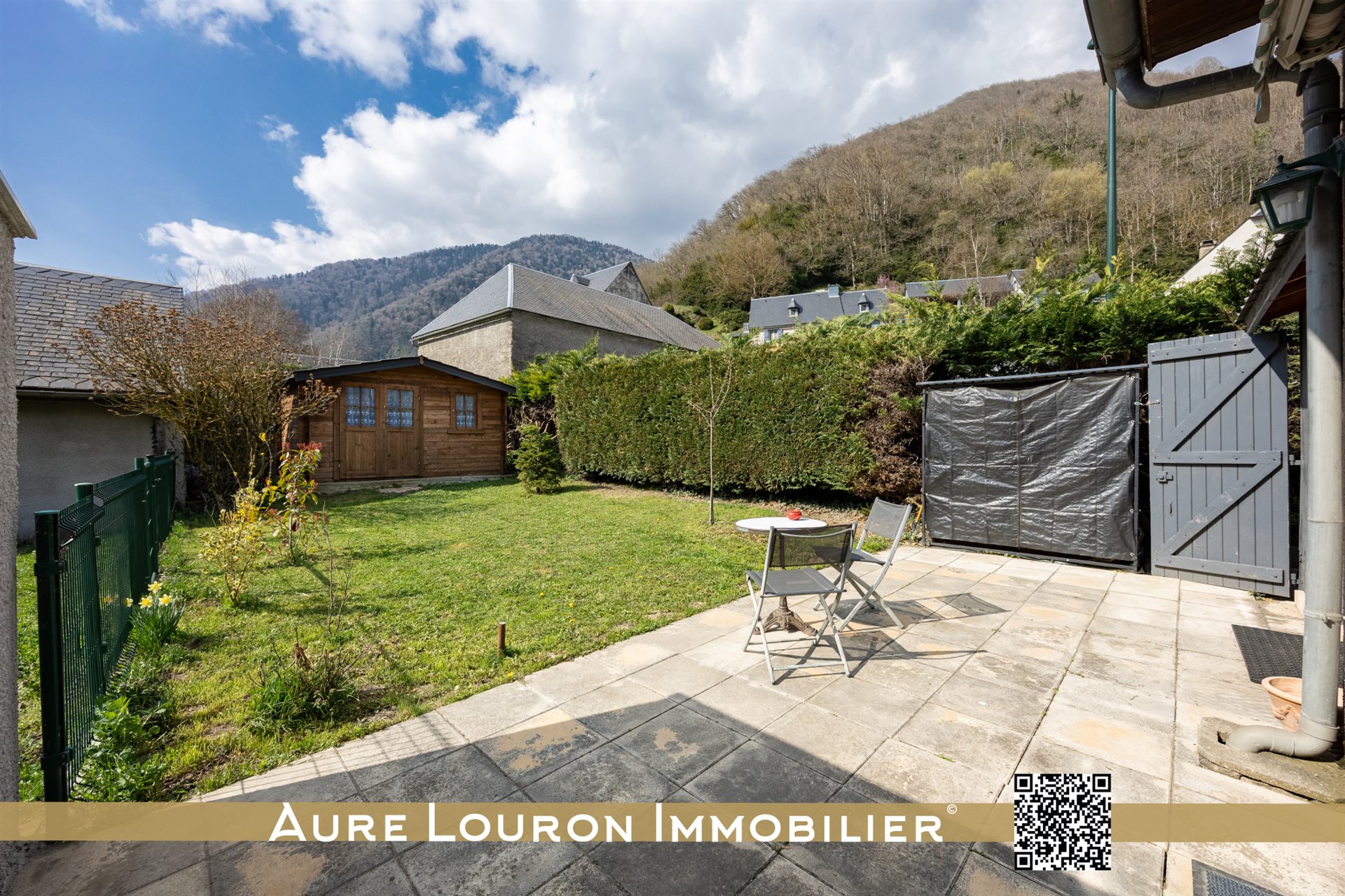 Maison à vendre, 83m², Cadéac