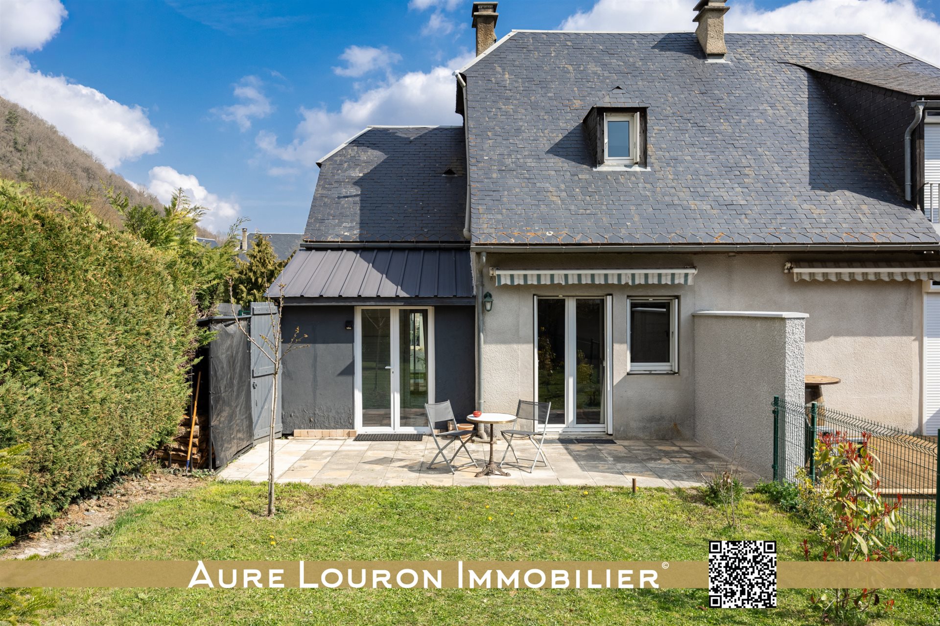 Maison à vendre, 83m², Cadéac